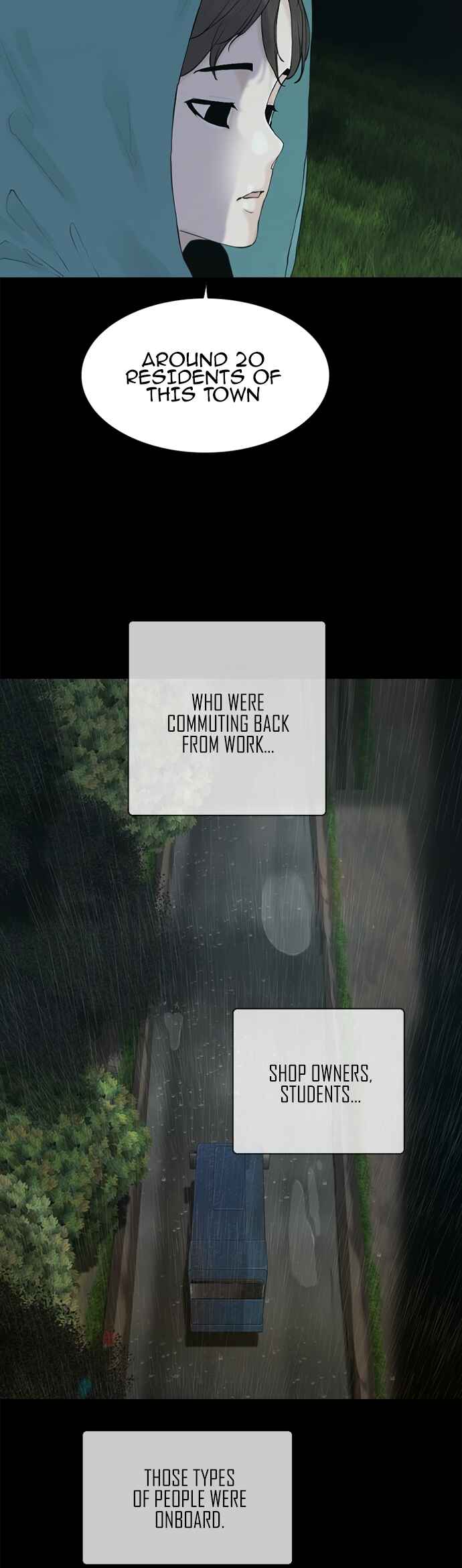 Planetary Human II: Globe Chapter 6 - Page 17