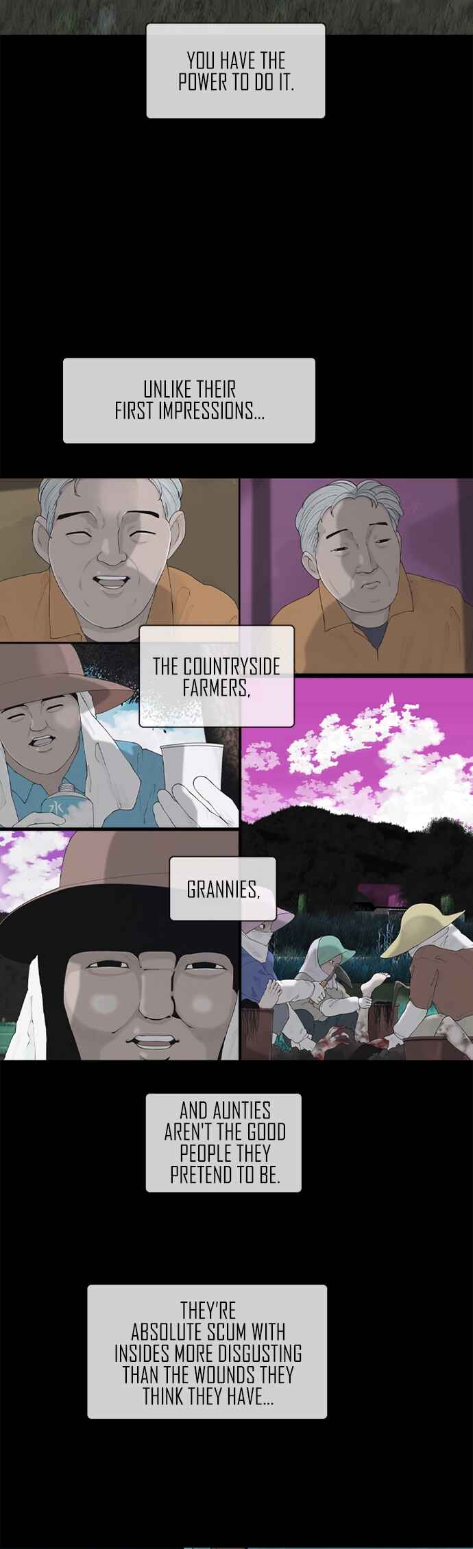 Planetary Human II: Globe Chapter 6 - Page 24