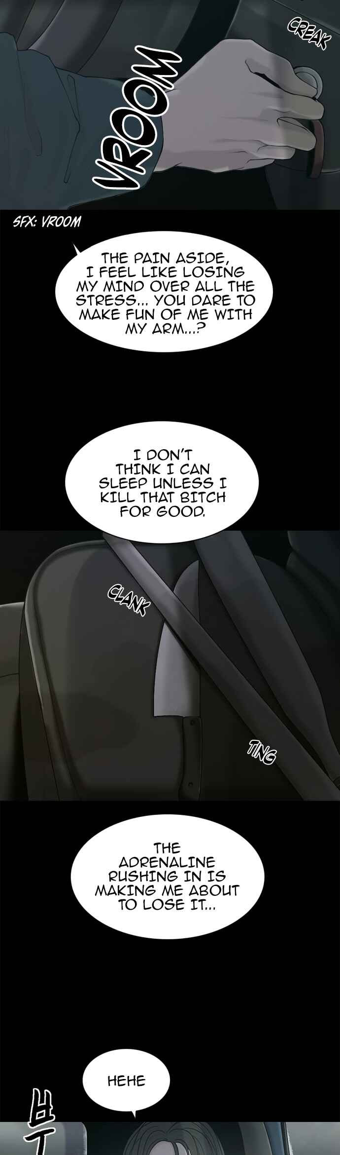 Planetary Human II: Globe Chapter 6 - Page 28