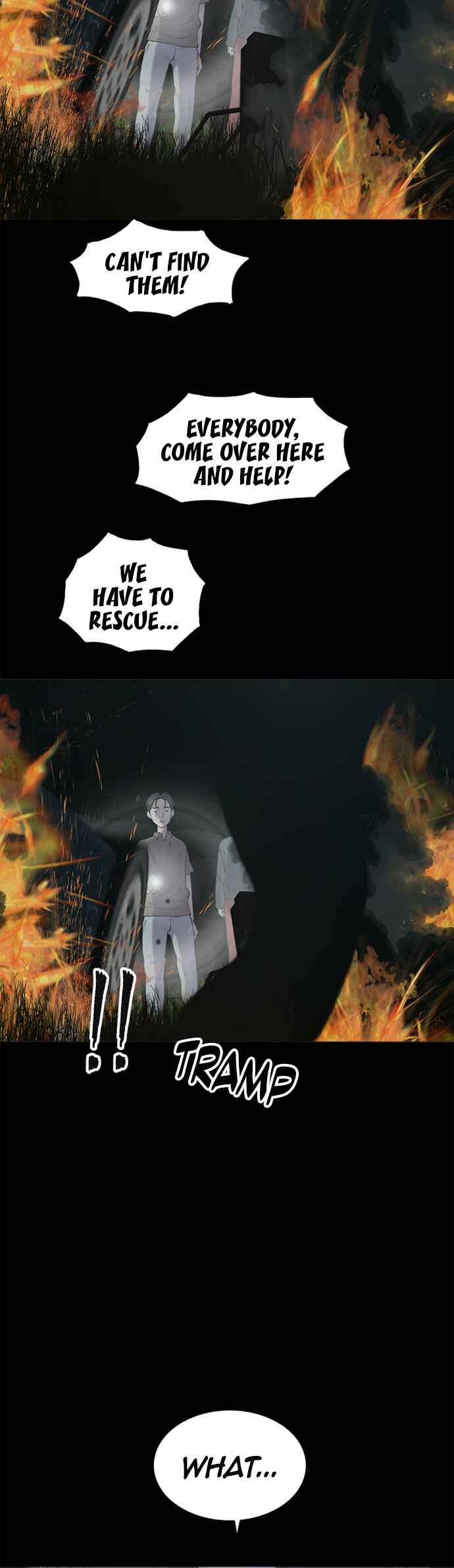 Planetary Human II: Globe Chapter 6 - Page 44