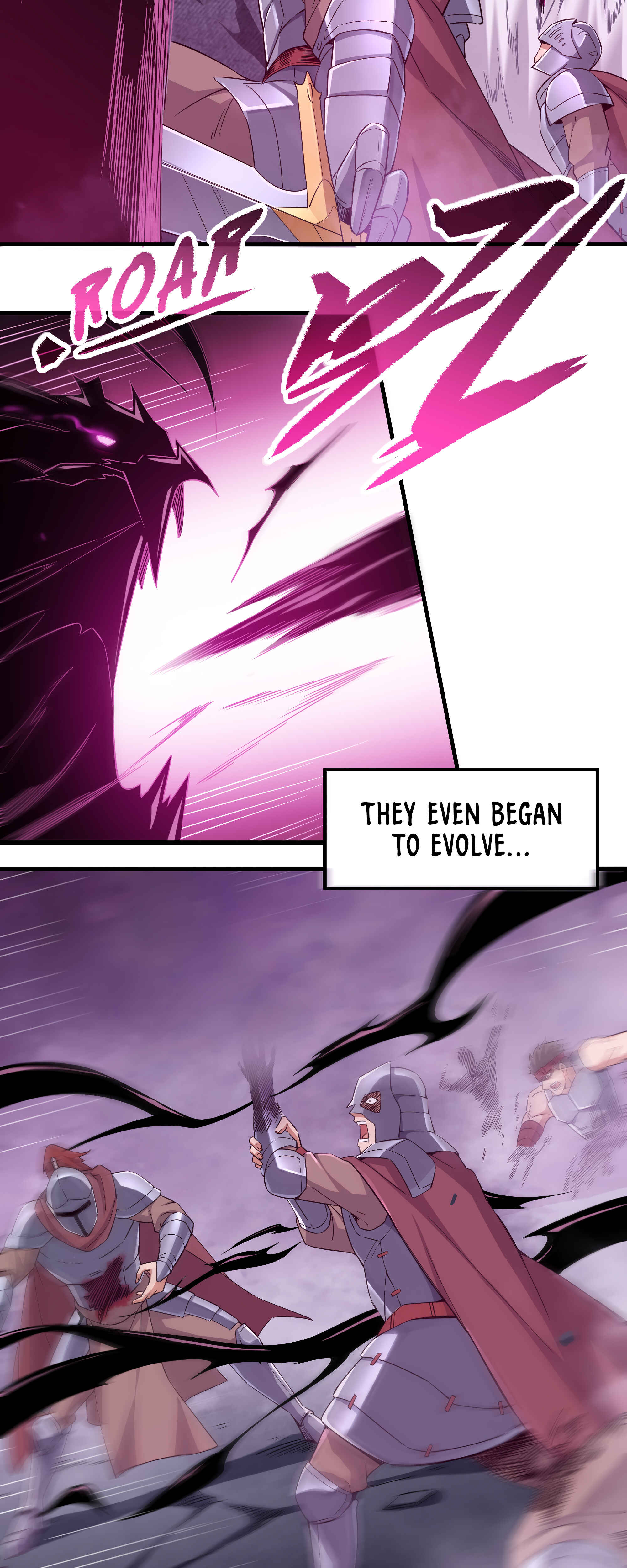 Despite Coming From the Abyss, I Will Save Humanity Chapter 1 - Page 11