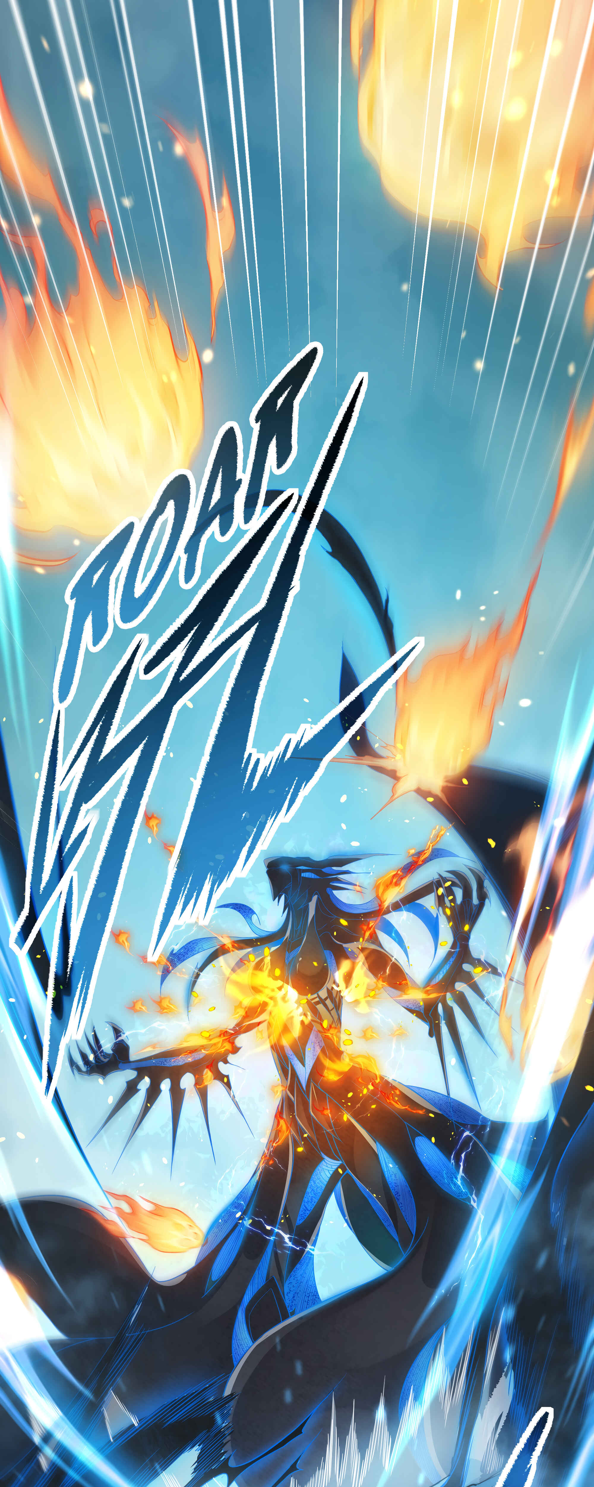 Despite Coming From the Abyss, I Will Save Humanity Chapter 1 - Page 21
