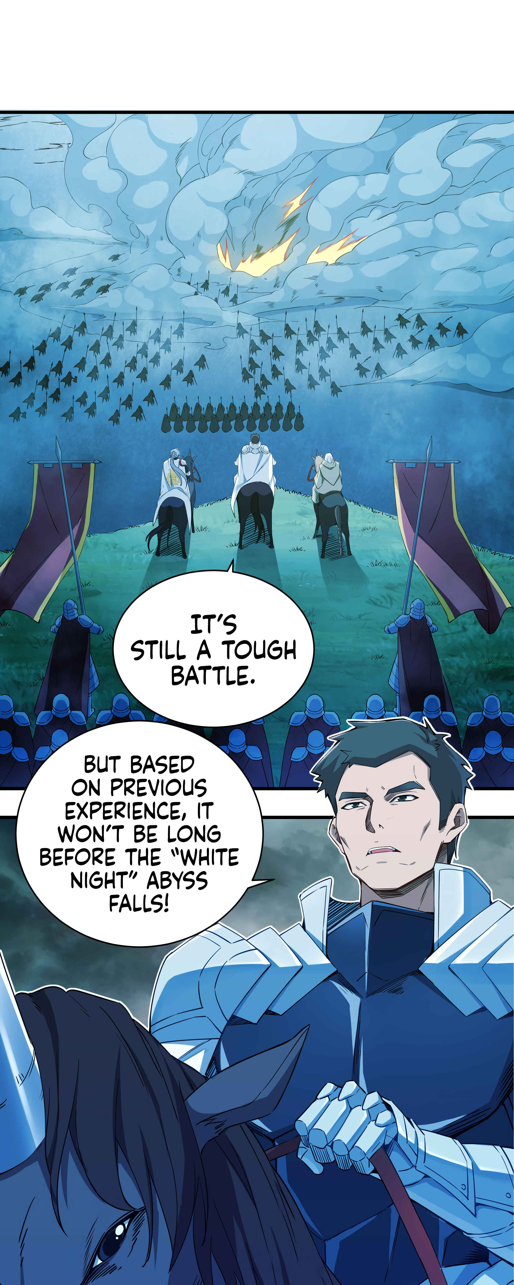 Despite Coming From the Abyss, I Will Save Humanity Chapter 1 - Page 23