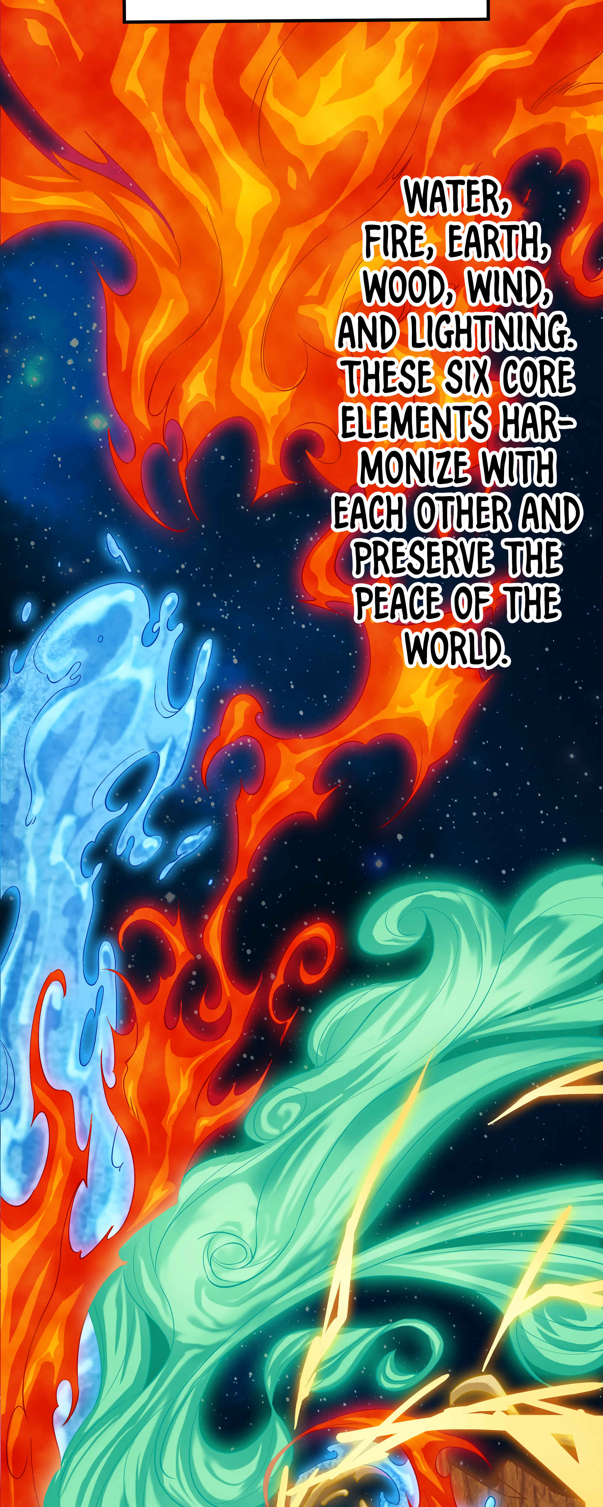 Despite Coming From the Abyss, I Will Save Humanity Chapter 1 - Page 5
