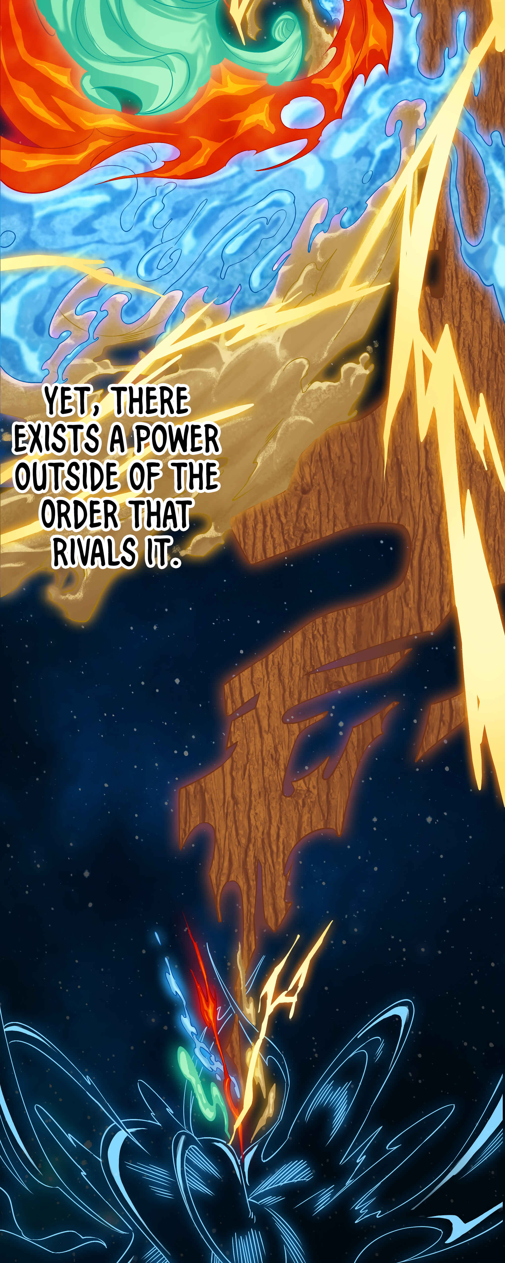 Despite Coming From the Abyss, I Will Save Humanity Chapter 1 - Page 6