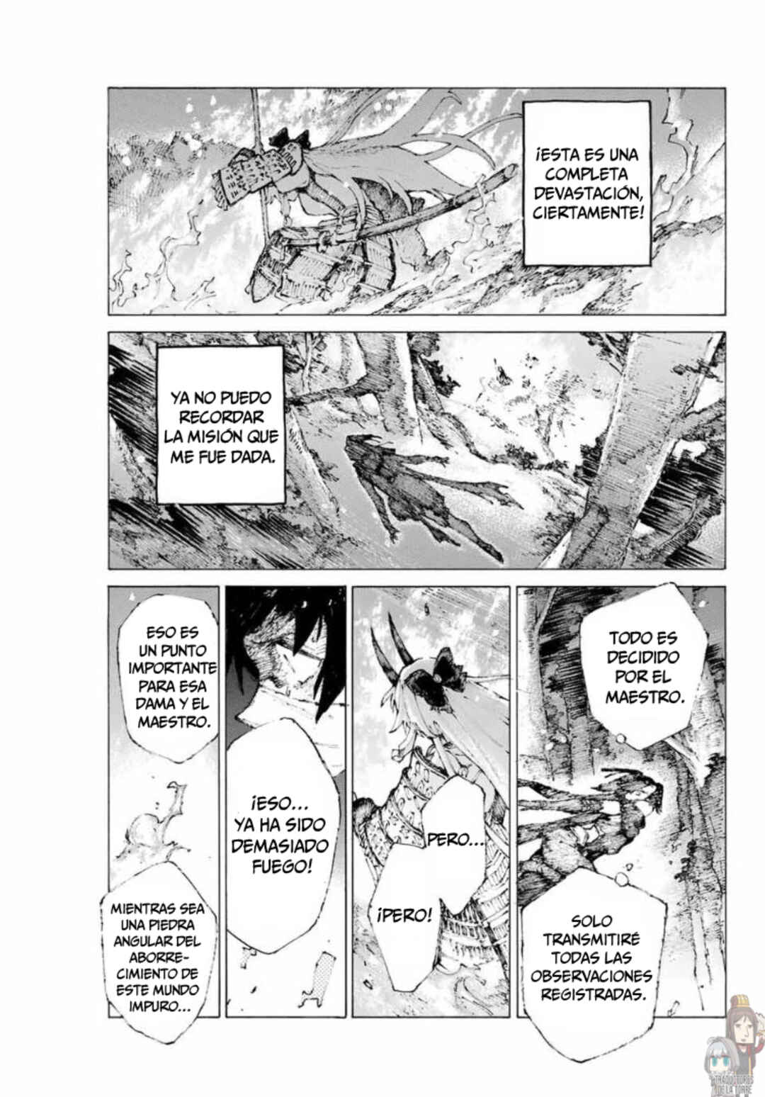 Fate/Grand Order -Epic of Remnant- Ashu Tokuiten 3: Shizan Ketsuga Butai, Shimousa no Kuni - Eirei Kengou Nanaban Shoubu Chapter 12 - Page 12
