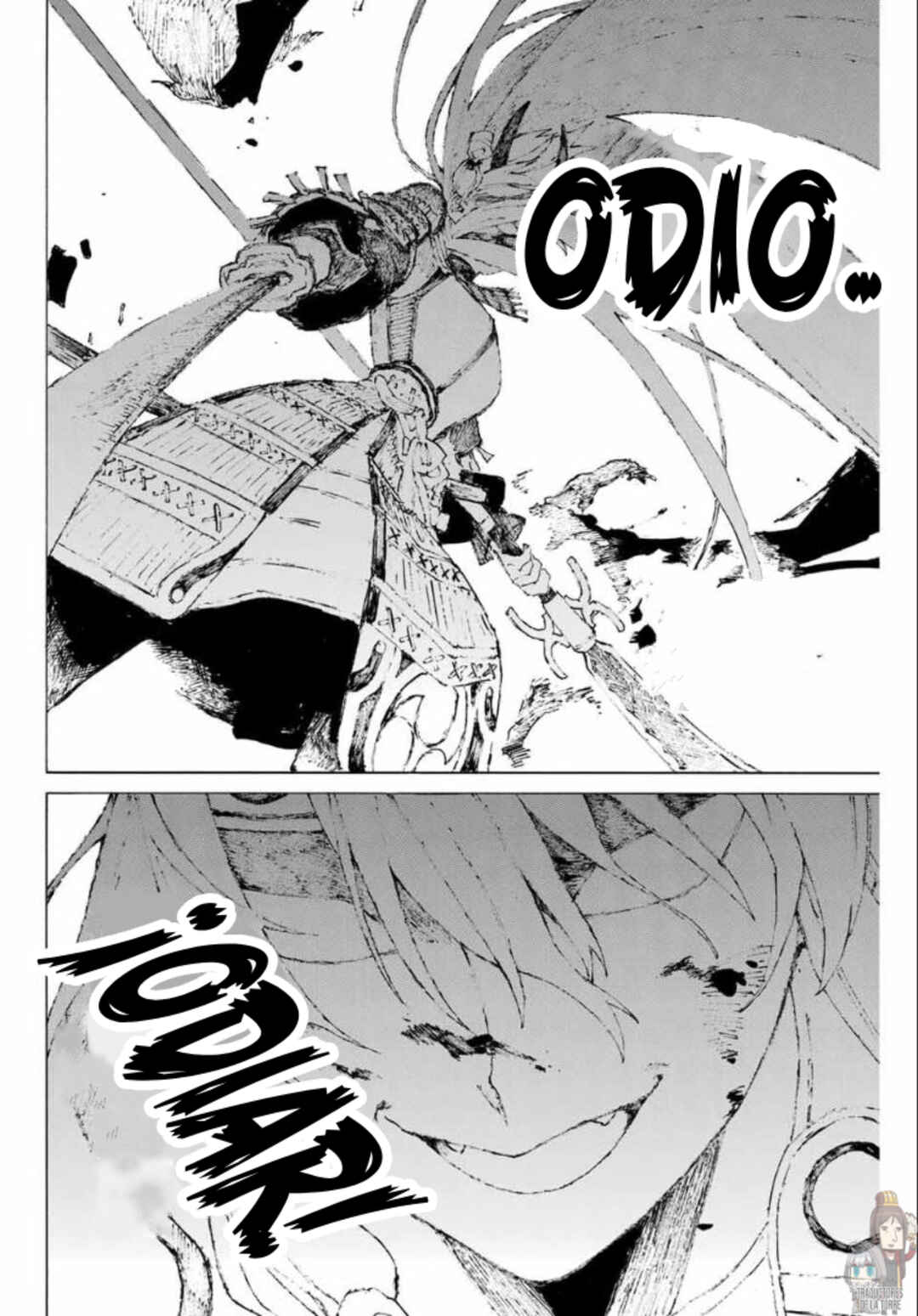 Fate/Grand Order -Epic of Remnant- Ashu Tokuiten 3: Shizan Ketsuga Butai, Shimousa no Kuni - Eirei Kengou Nanaban Shoubu Chapter 12 - Page 14