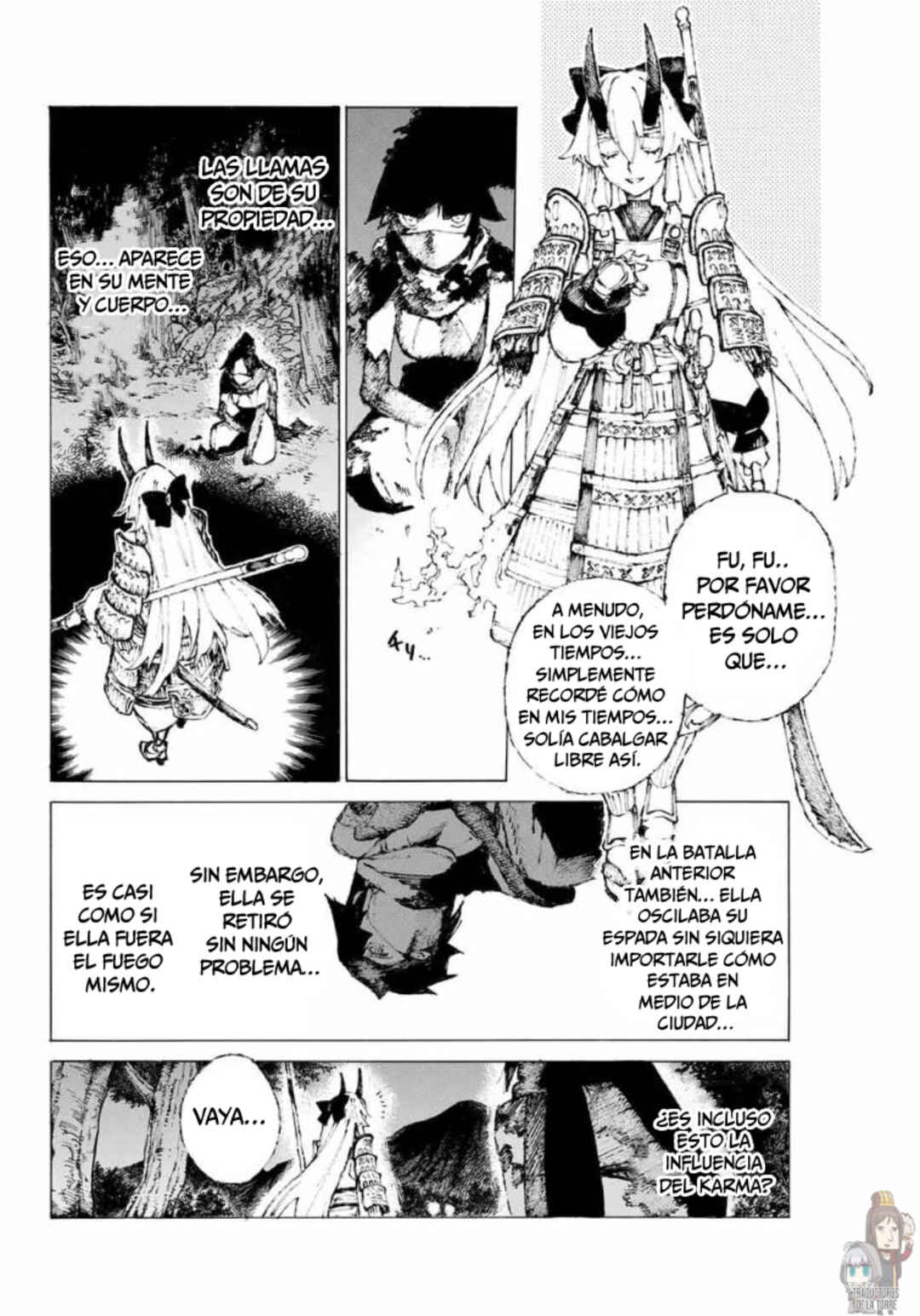 Fate/Grand Order -Epic of Remnant- Ashu Tokuiten 3: Shizan Ketsuga Butai, Shimousa no Kuni - Eirei Kengou Nanaban Shoubu Chapter 12 - Page 5