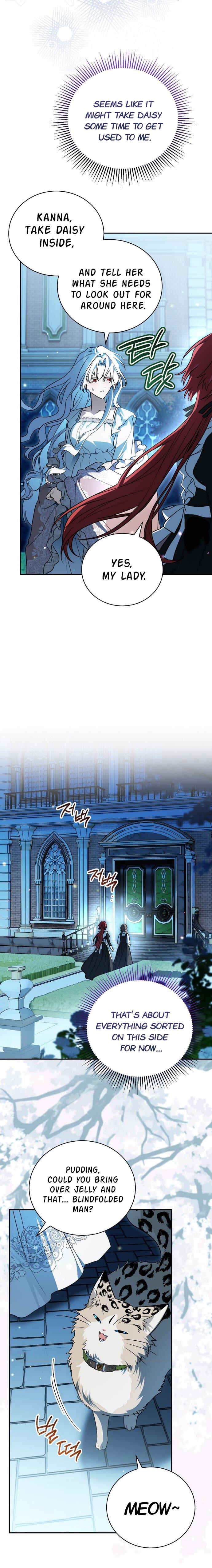 Binguihaetdeoni Goedam i Dwae Beoryeotda Chapter 28 - Page 3