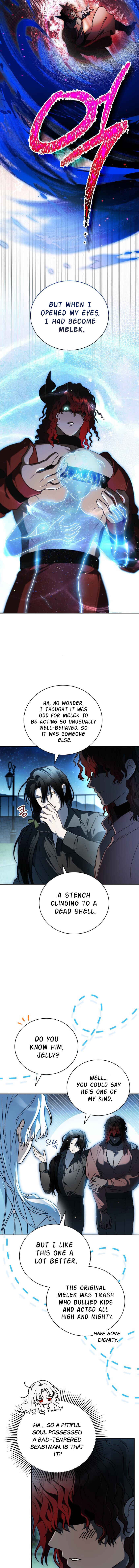 Binguihaetdeoni Goedam i Dwae Beoryeotda Chapter 28 - Page 7