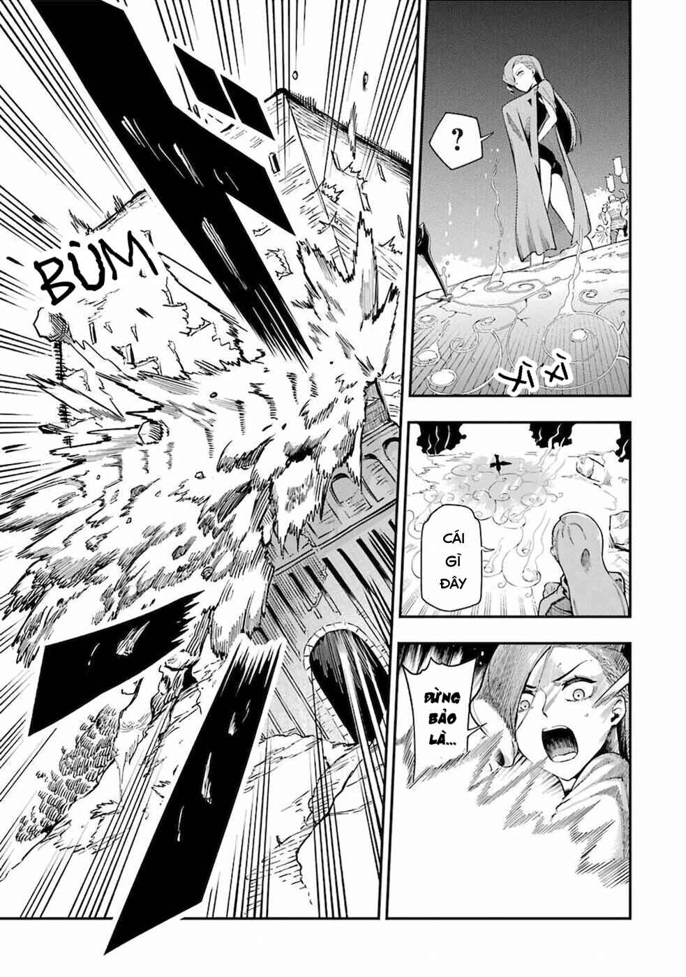 Ansatsu Skill de Isekai Saikyou ~Renkinjutsu to Ansatsujutsu wo Kiwameta Ore wa, Sekai wo Kage kara Shihai suru~ Chapter 1.1 - Page 13