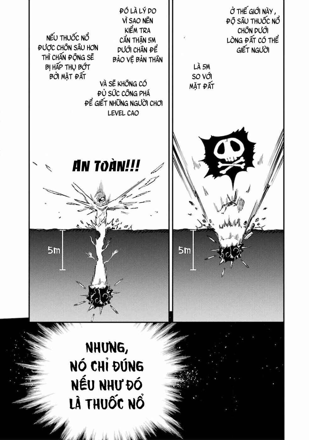Ansatsu Skill de Isekai Saikyou ~Renkinjutsu to Ansatsujutsu wo Kiwameta Ore wa, Sekai wo Kage kara Shihai suru~ Chapter 1.1 - Page 17