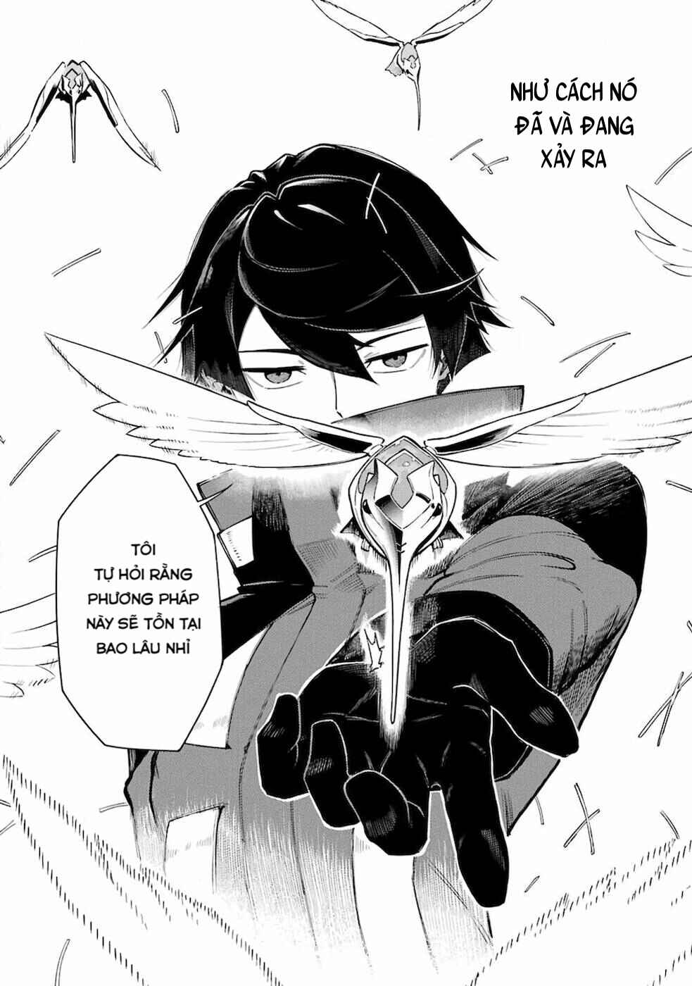 Ansatsu Skill de Isekai Saikyou ~Renkinjutsu to Ansatsujutsu wo Kiwameta Ore wa, Sekai wo Kage kara Shihai suru~ Chapter 1.1 - Page 20