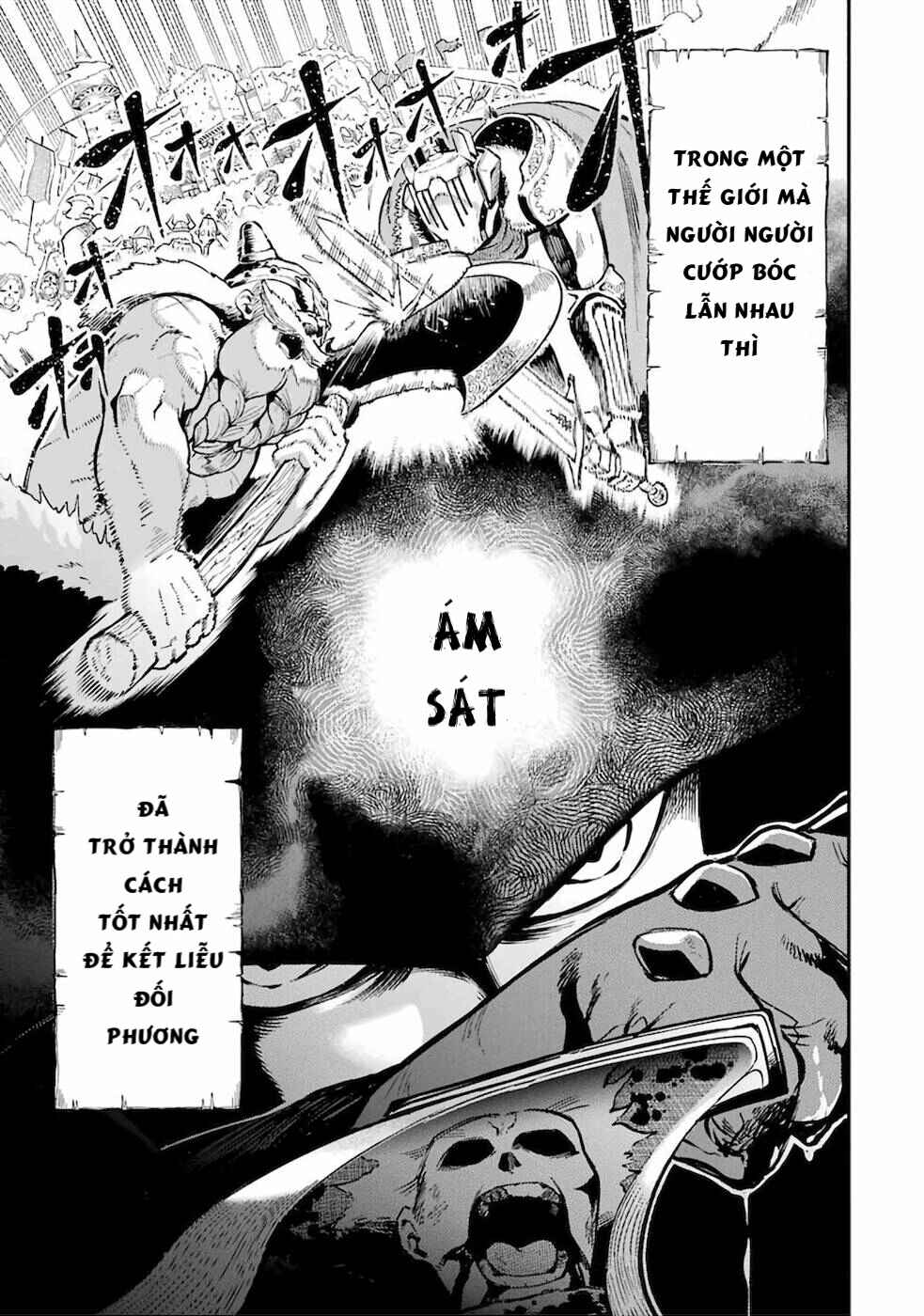 Ansatsu Skill de Isekai Saikyou ~Renkinjutsu to Ansatsujutsu wo Kiwameta Ore wa, Sekai wo Kage kara Shihai suru~ Chapter 1.1 - Page 3
