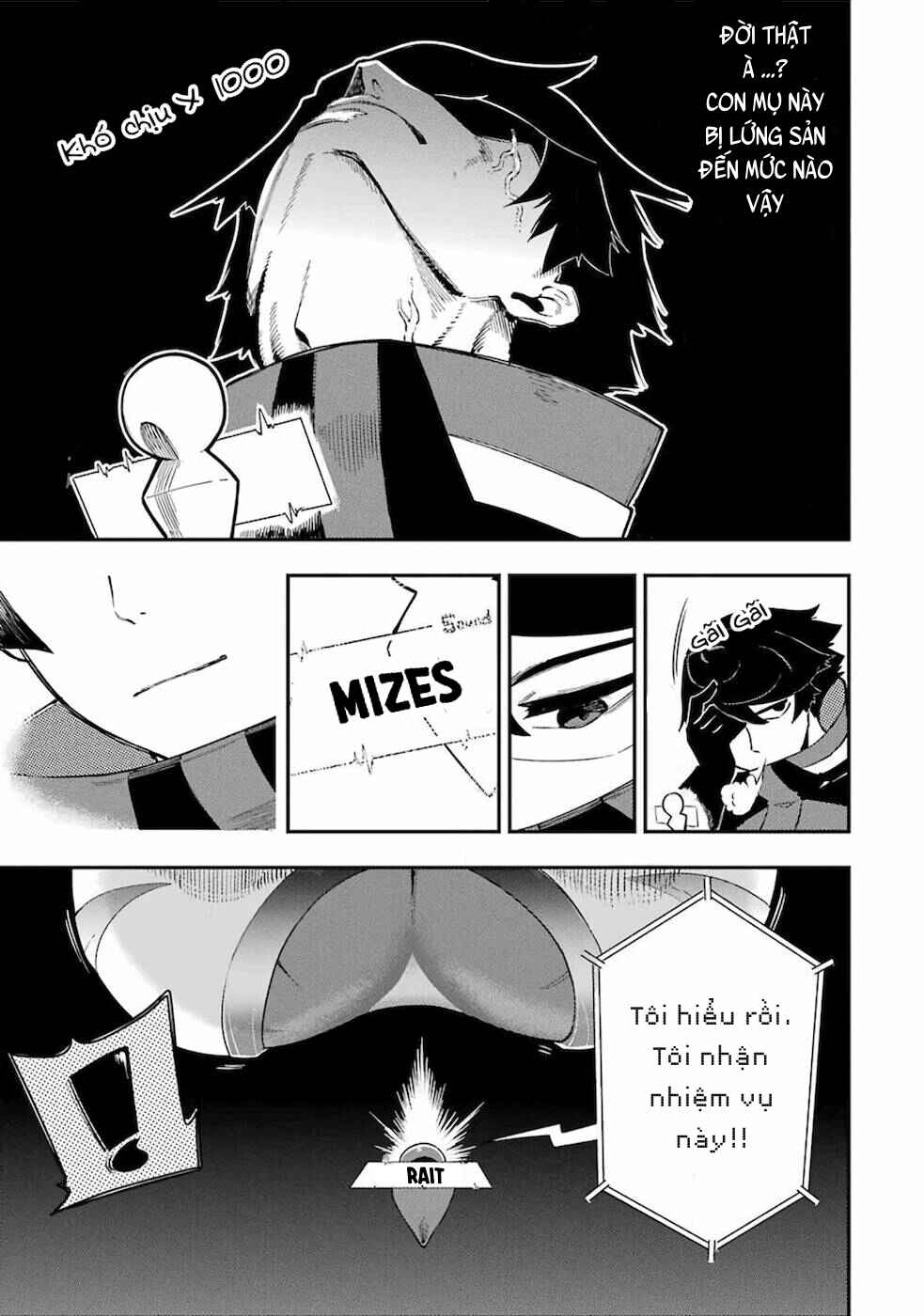 Ansatsu Skill de Isekai Saikyou ~Renkinjutsu to Ansatsujutsu wo Kiwameta Ore wa, Sekai wo Kage kara Shihai suru~ Chapter 1.1 - Page 37