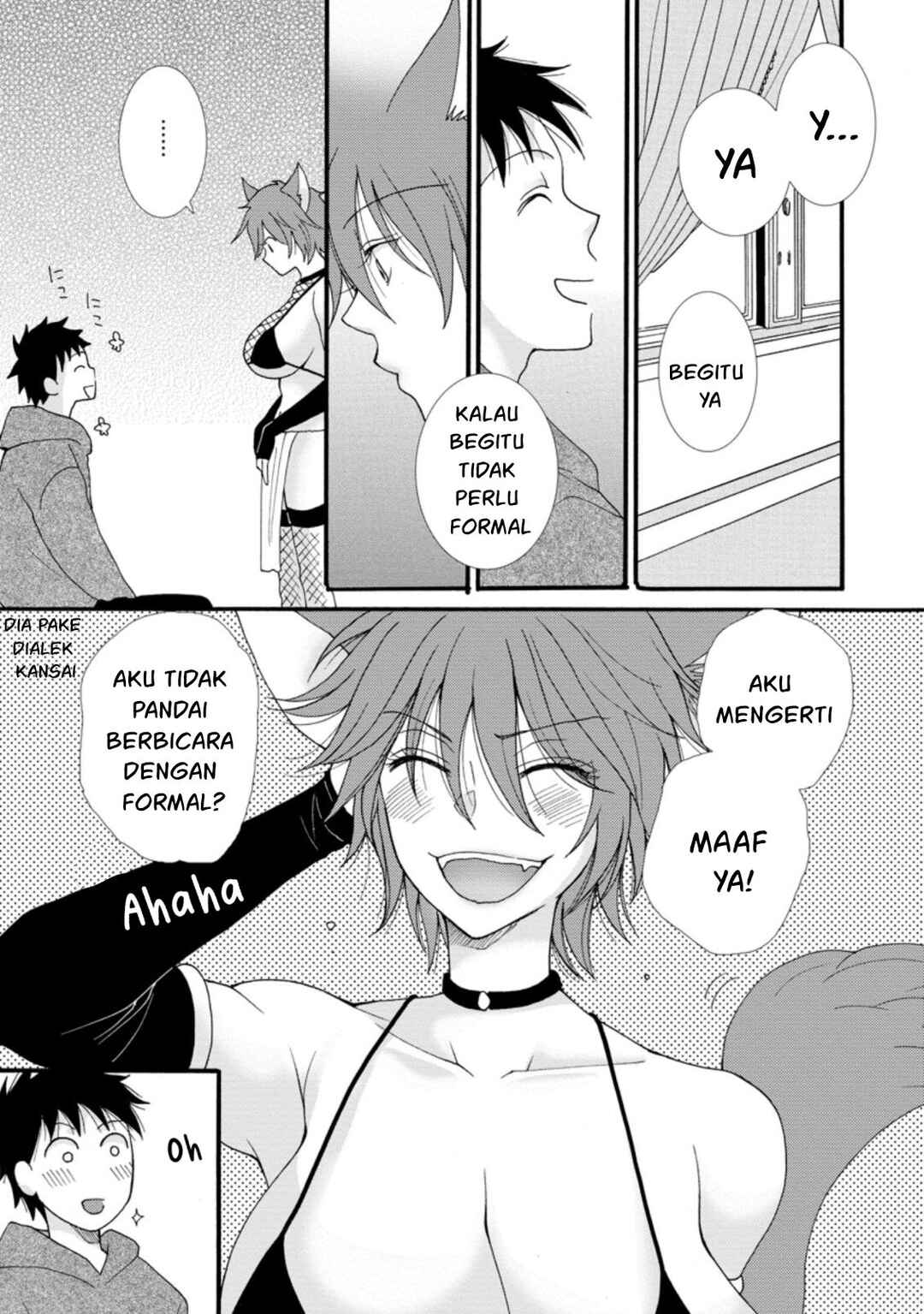 Ataerareta Skill wo Tsukatte Kasei de Isekai Bijotachi to Ichaicha shitai Chapter 5 - Page 28