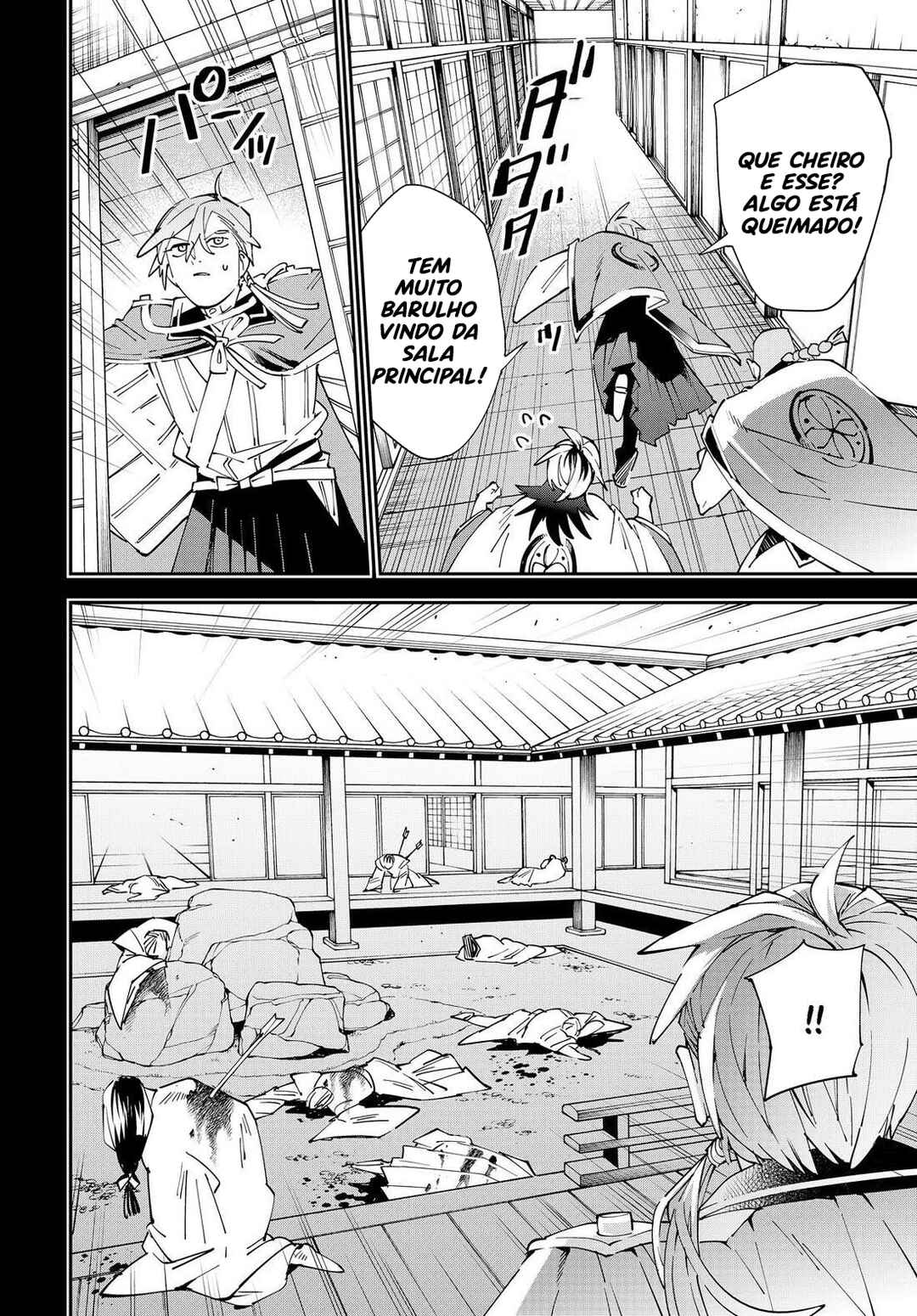 Tensei Kizoku, Kantei Skill de Nariagaru ~Jakushou Ryouchi wo Uketsuida node, Yuushuu na Jinzai wo Fuyashiteitara, Saikyou Ryouchi ni Natteta~ Chapter 146 - Page 21