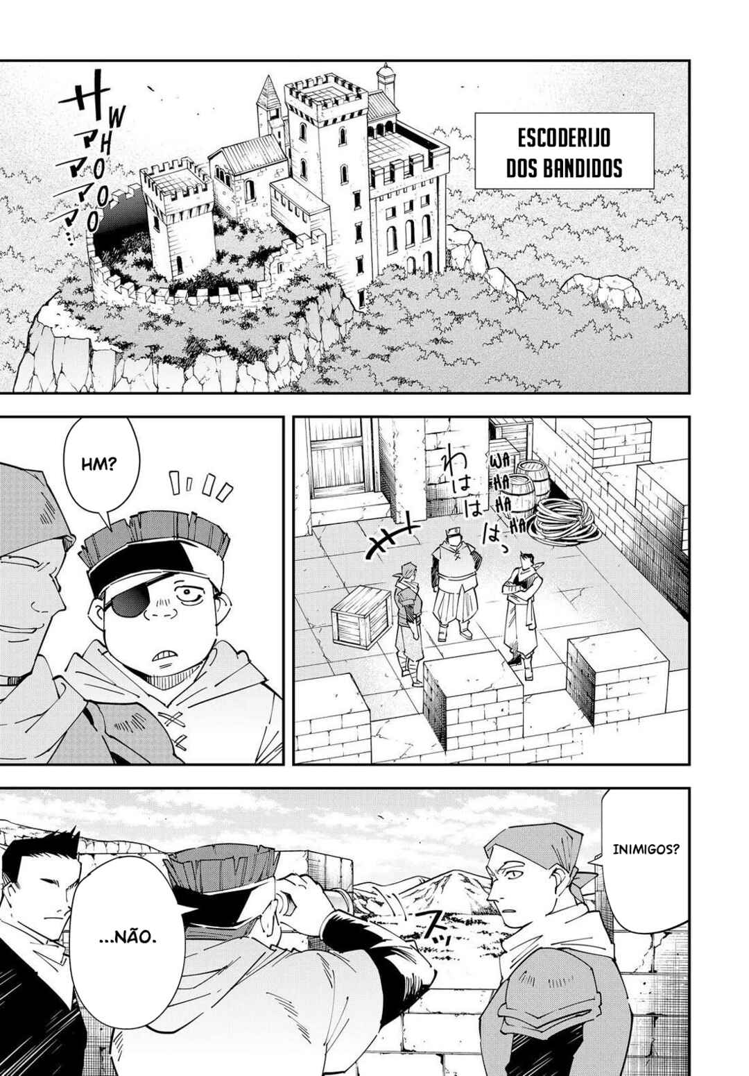 Tensei Kizoku, Kantei Skill de Nariagaru ~Jakushou Ryouchi wo Uketsuida node, Yuushuu na Jinzai wo Fuyashiteitara, Saikyou Ryouchi ni Natteta~ Chapter 146 - Page 4