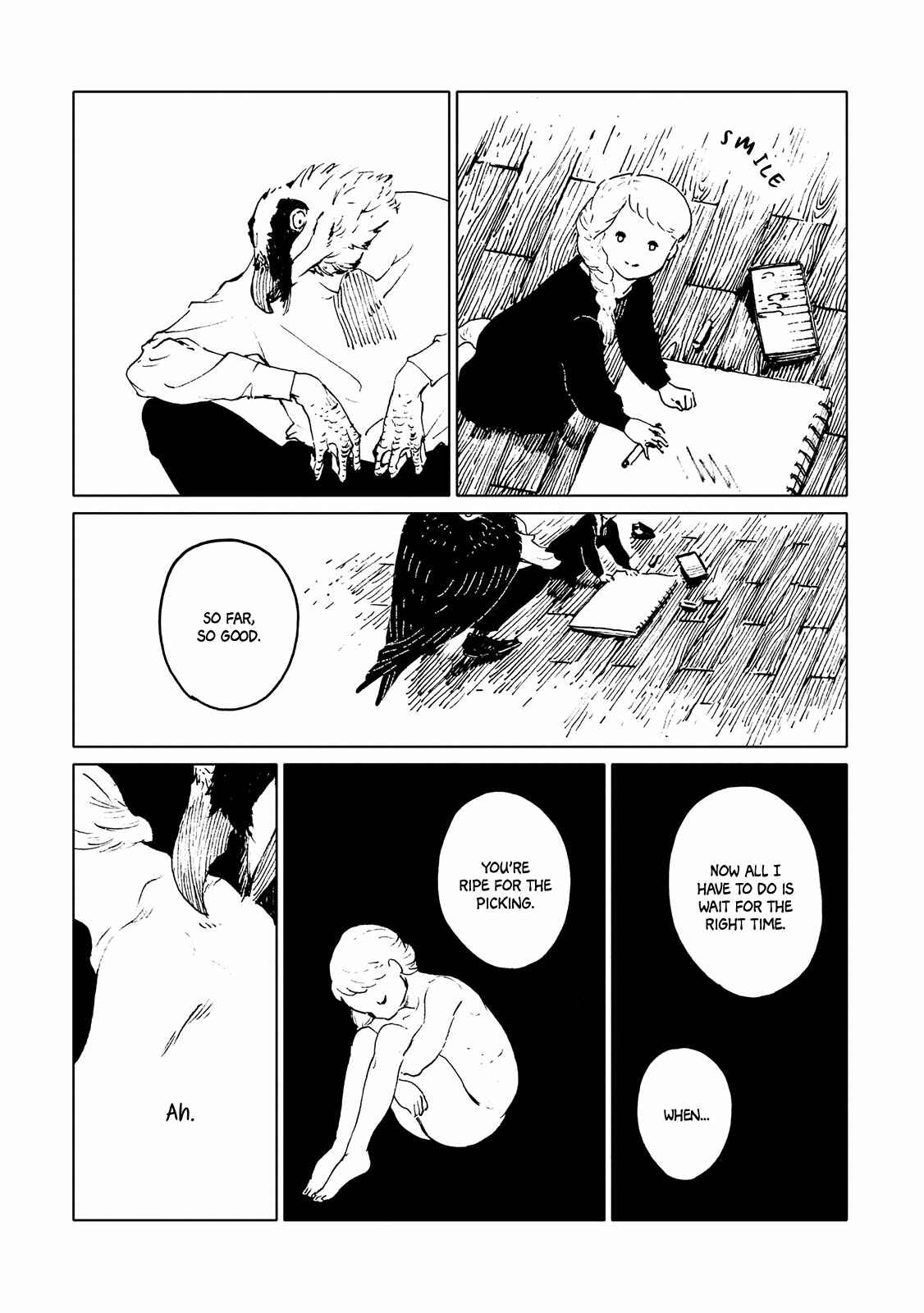 Ishu Renai Monogatarishuu Chapter 4 - Page 16