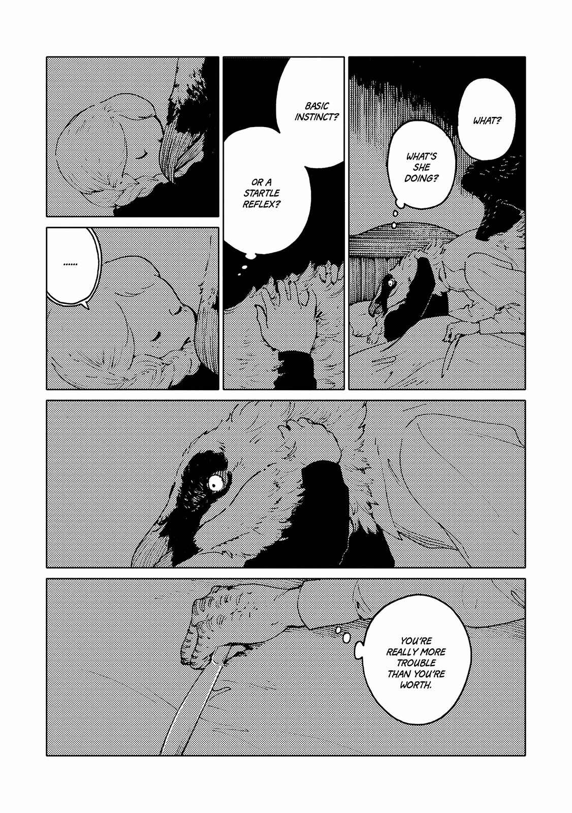 Ishu Renai Monogatarishuu Chapter 4 - Page 21