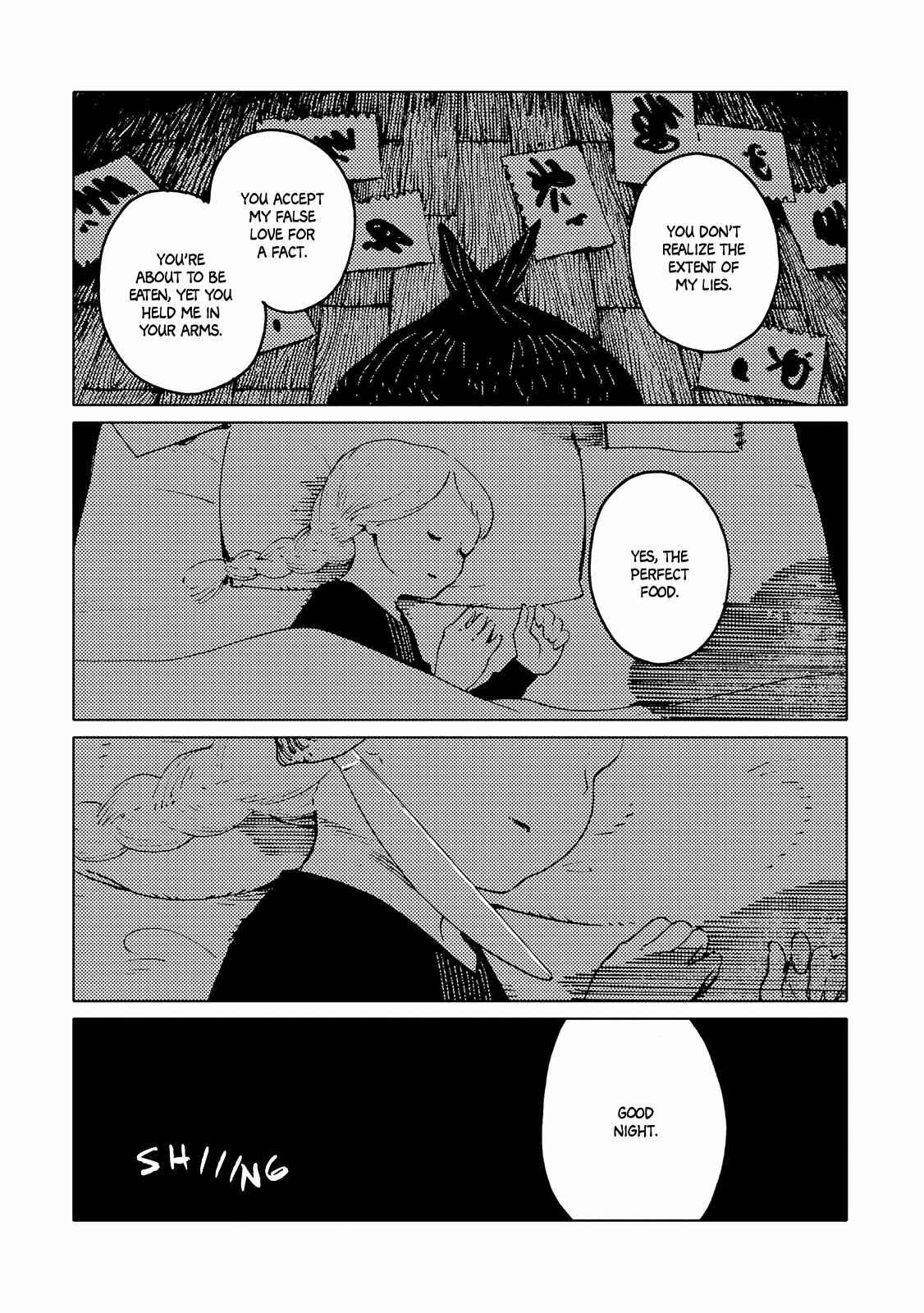 Ishu Renai Monogatarishuu Chapter 4 - Page 22