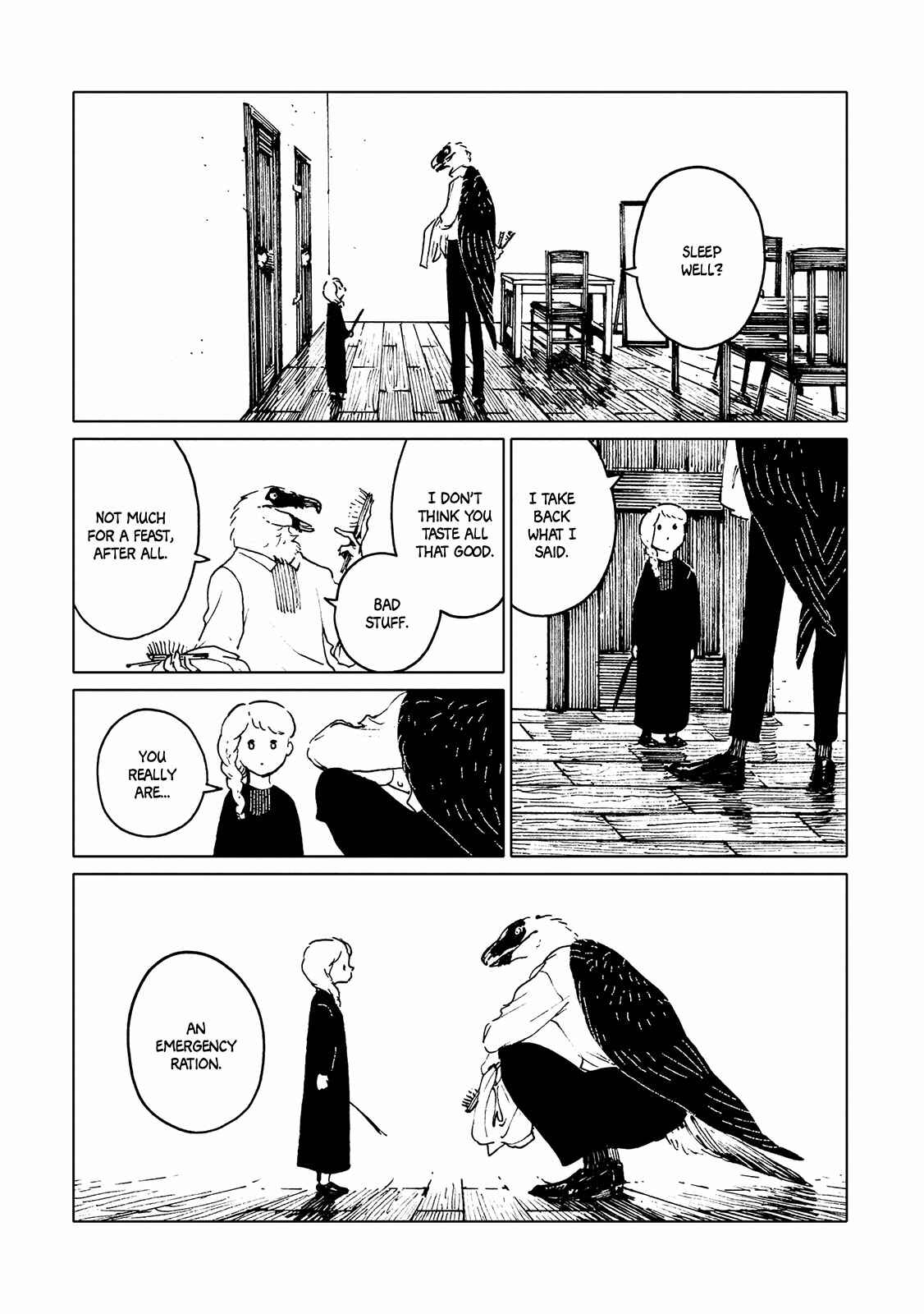 Ishu Renai Monogatarishuu Chapter 4 - Page 24