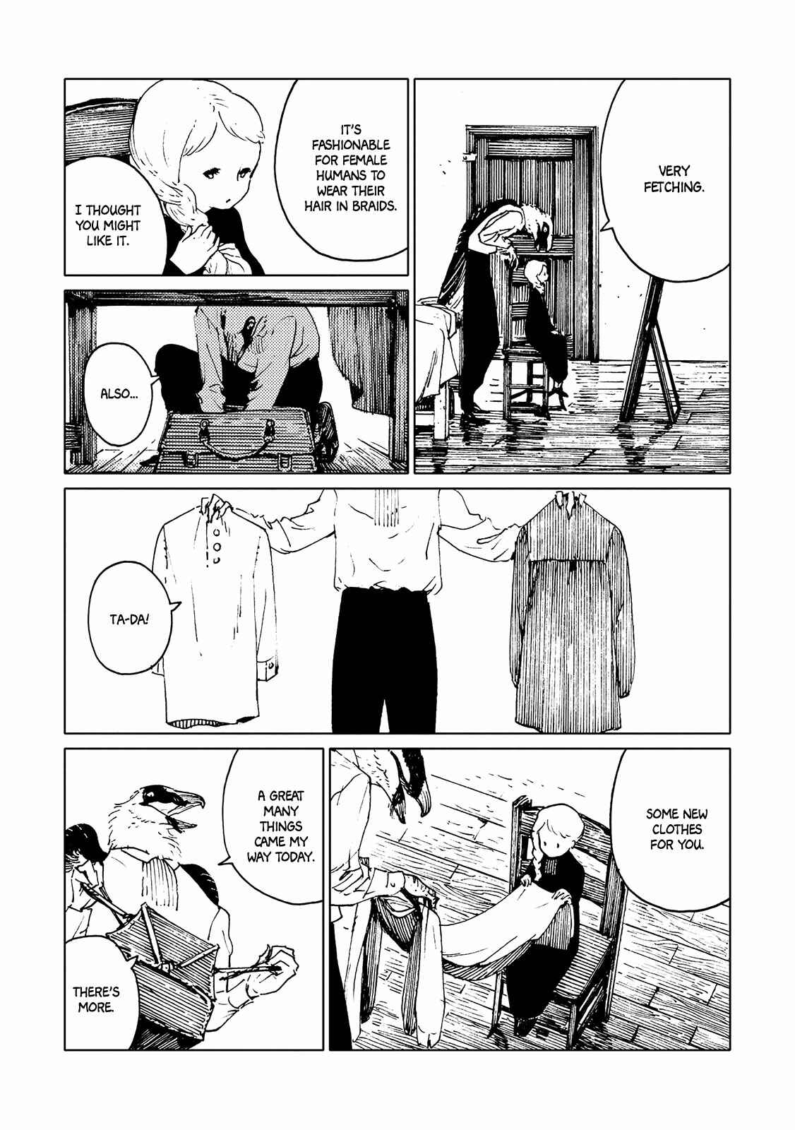 Ishu Renai Monogatarishuu Chapter 4 - Page 5