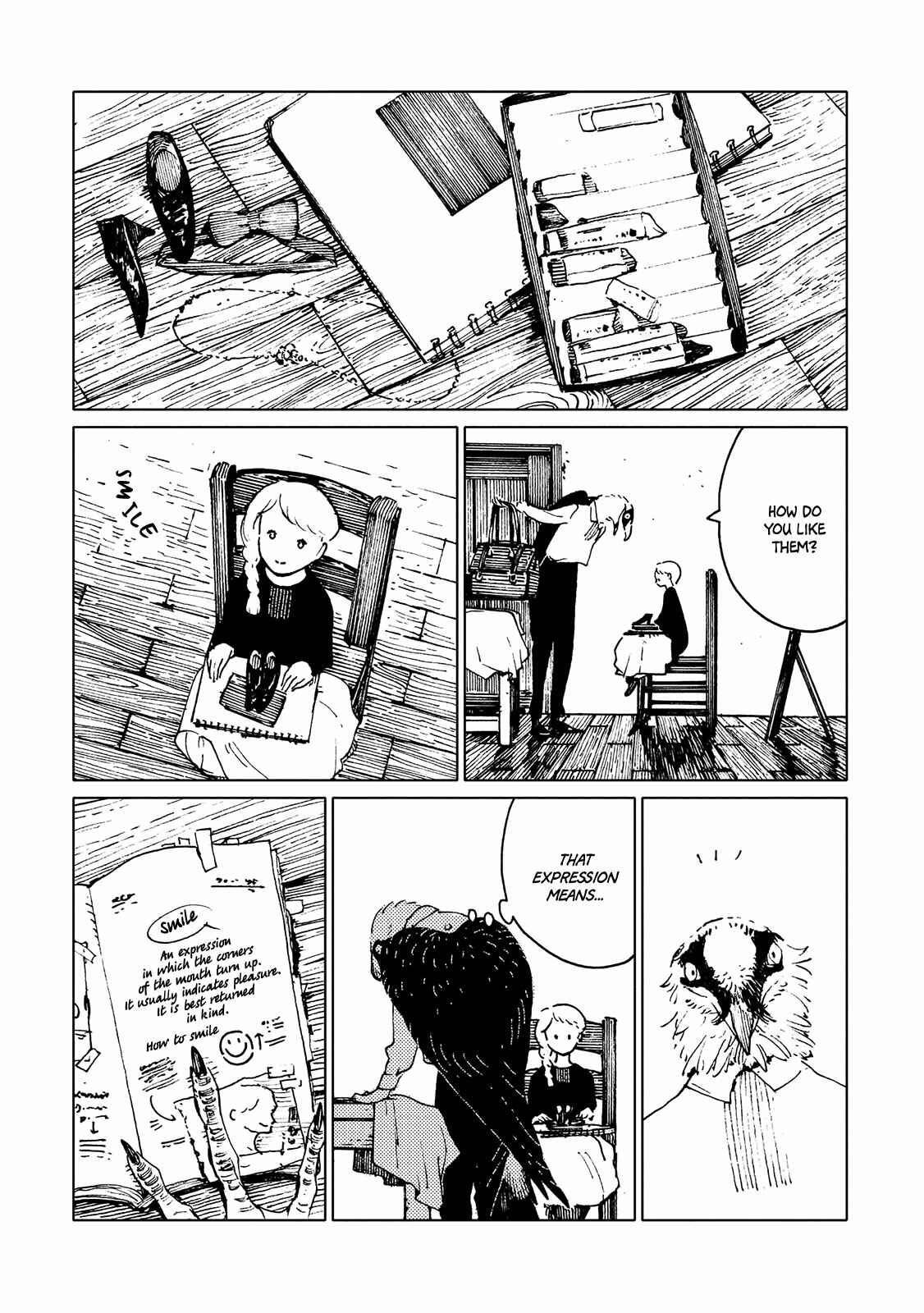 Ishu Renai Monogatarishuu Chapter 4 - Page 6
