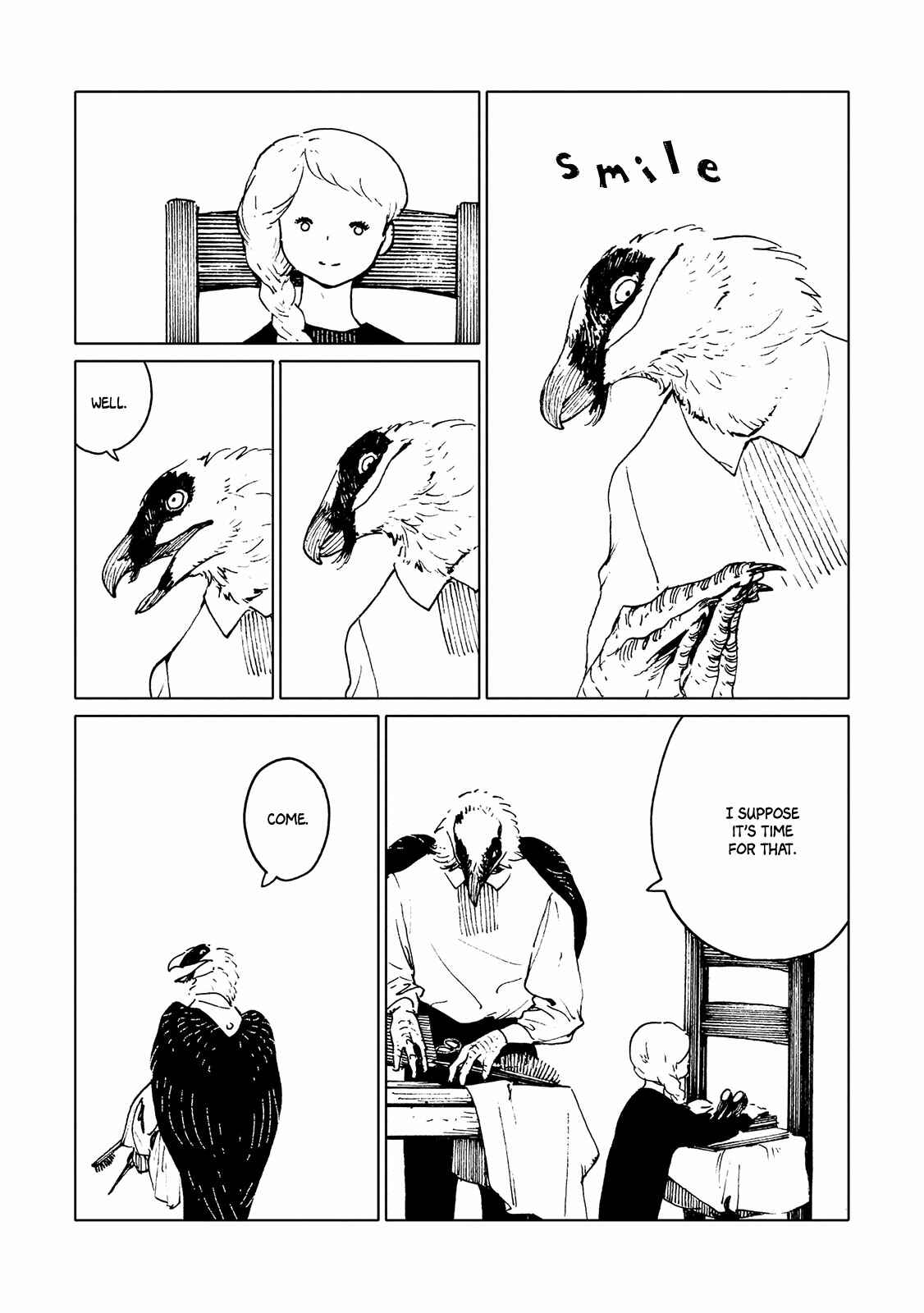 Ishu Renai Monogatarishuu Chapter 4 - Page 7