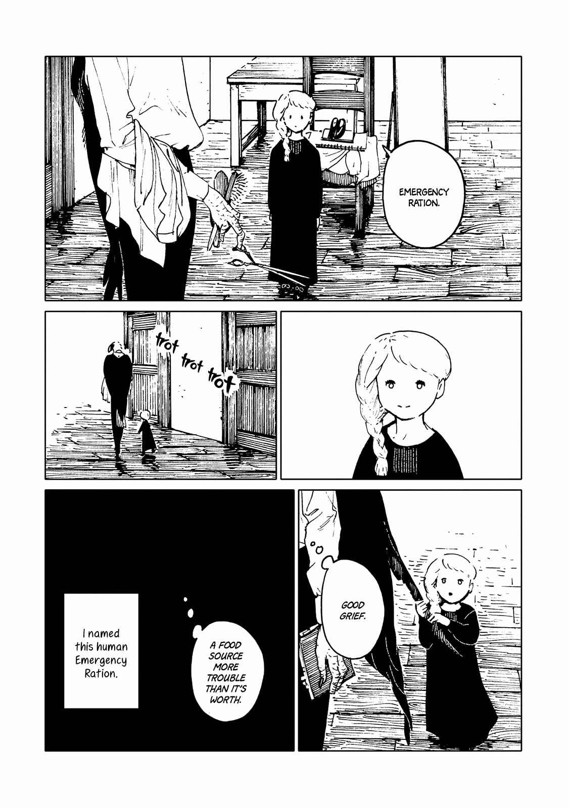 Ishu Renai Monogatarishuu Chapter 4 - Page 8