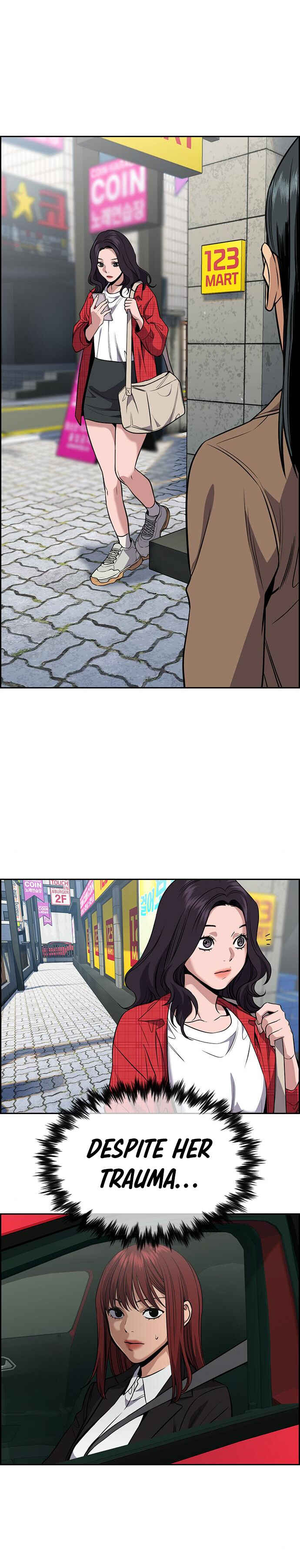 Get Schooled Chapter 65 - Page 30