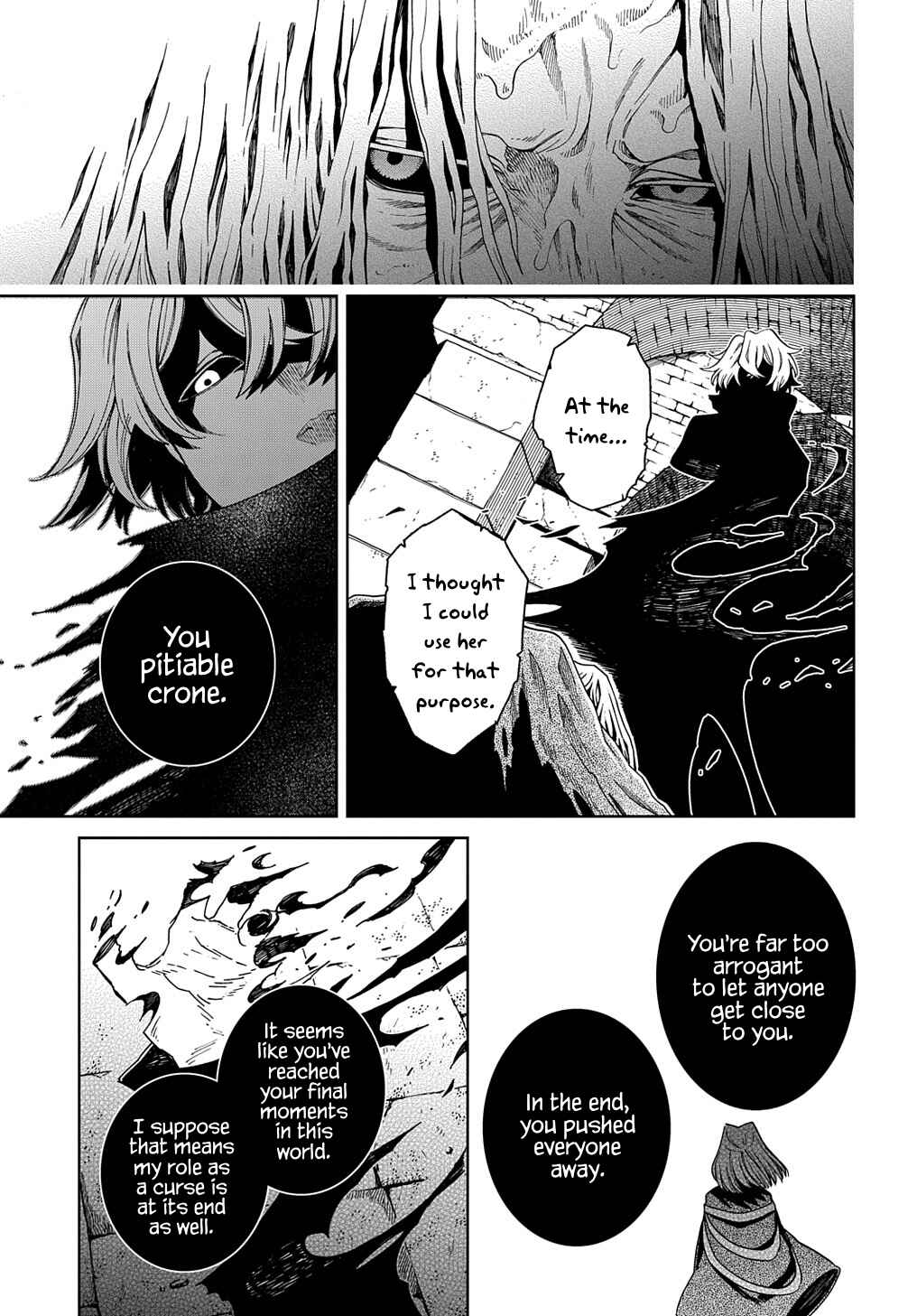 The Ancient Magus' Bride Chapter 93 - Page 11