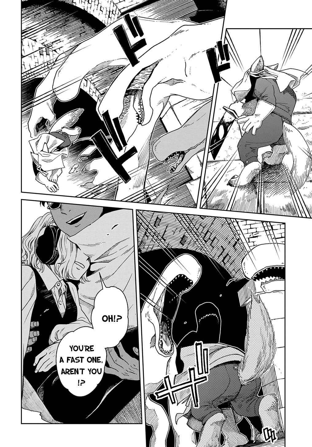 The Ancient Magus' Bride Chapter 93 - Page 18
