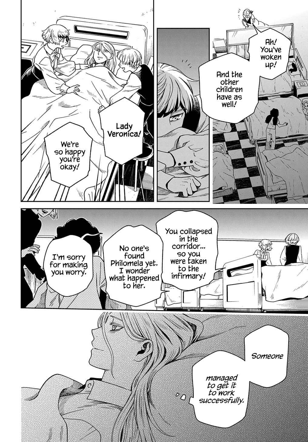 The Ancient Magus' Bride Chapter 93 - Page 2