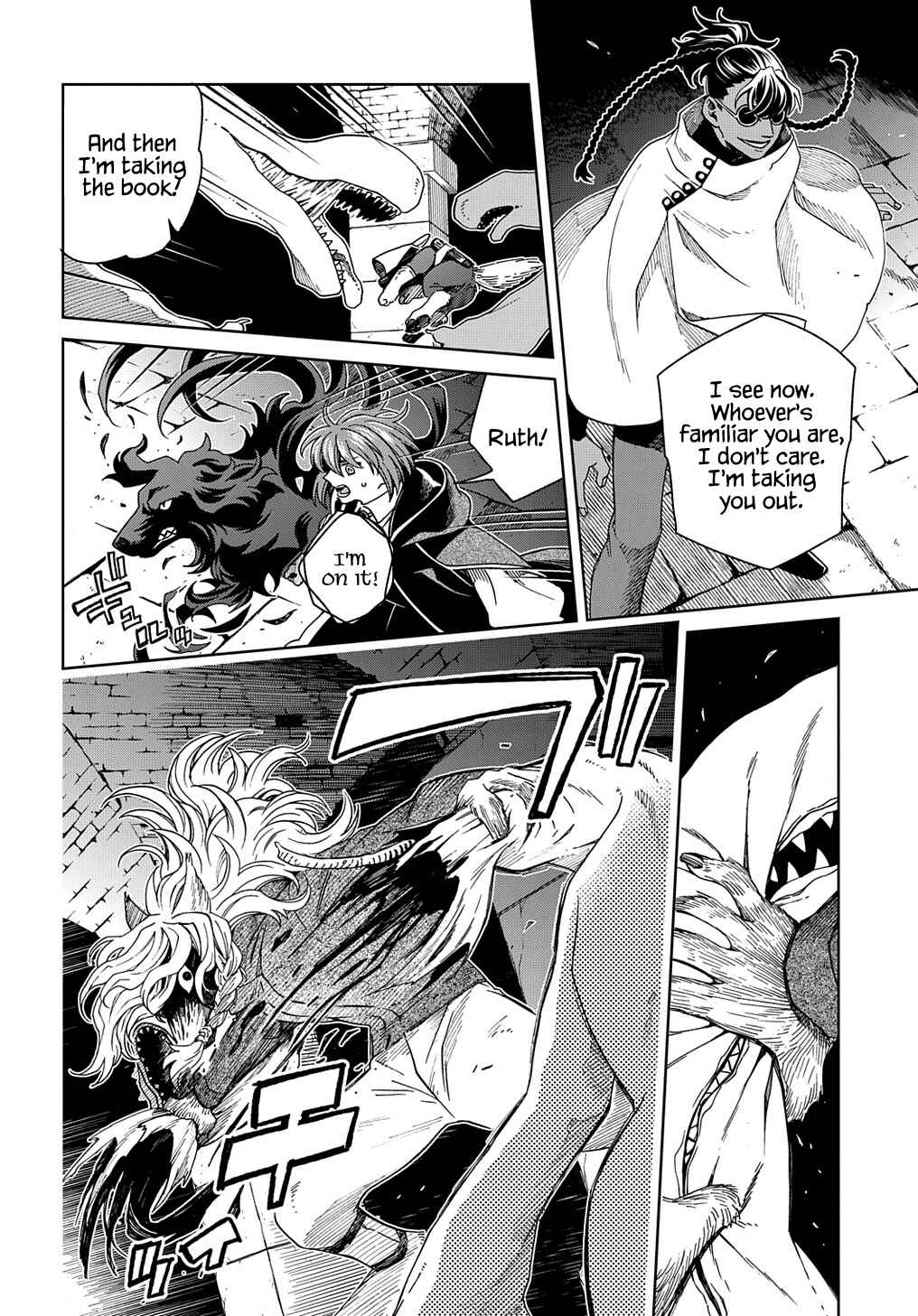 The Ancient Magus' Bride Chapter 93 - Page 20