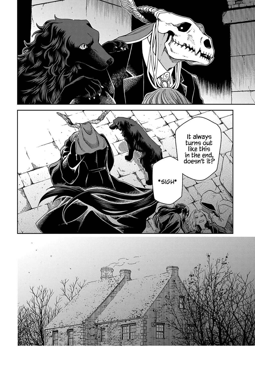 The Ancient Magus' Bride Chapter 93 - Page 24