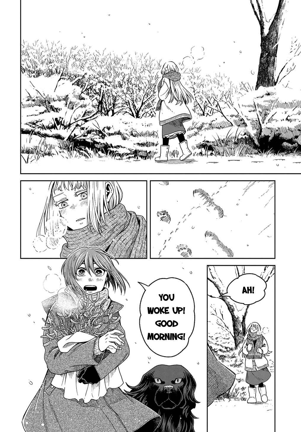 The Ancient Magus' Bride Chapter 93 - Page 28