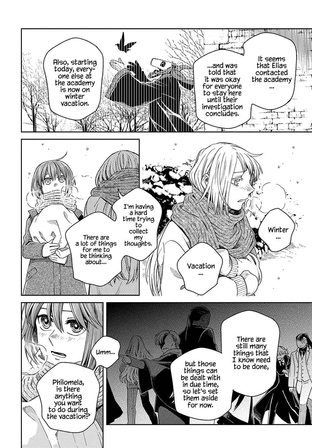 The Ancient Magus' Bride Chapter 93 - Page 30