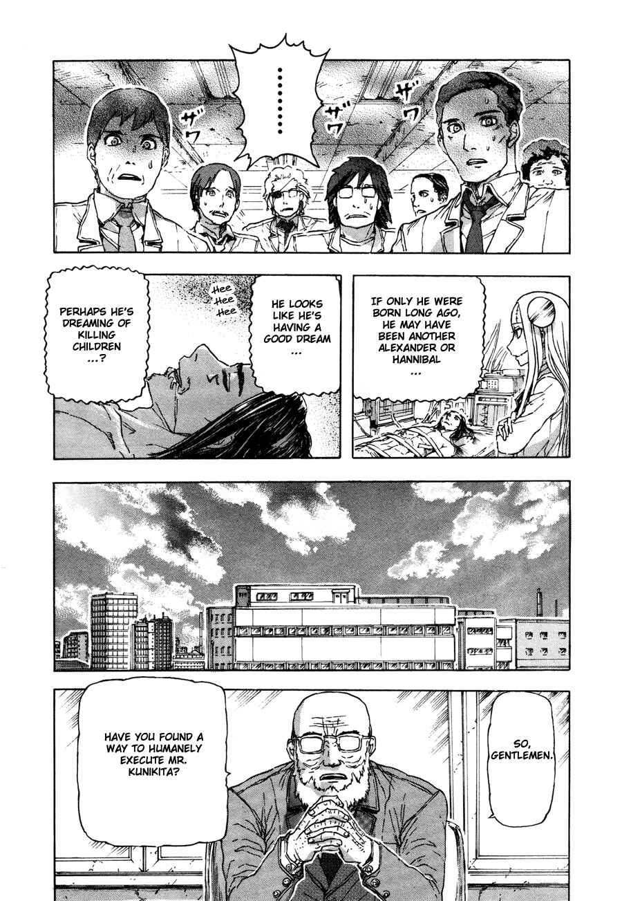Franken Fran Chapter 28 - Page 11