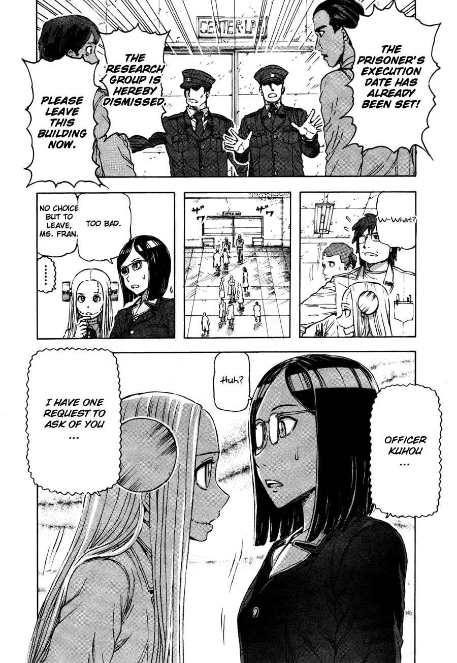 Franken Fran Chapter 28 - Page 13
