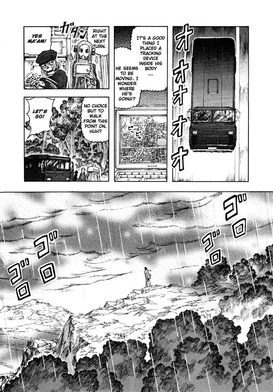 Franken Fran Chapter 28 - Page 20