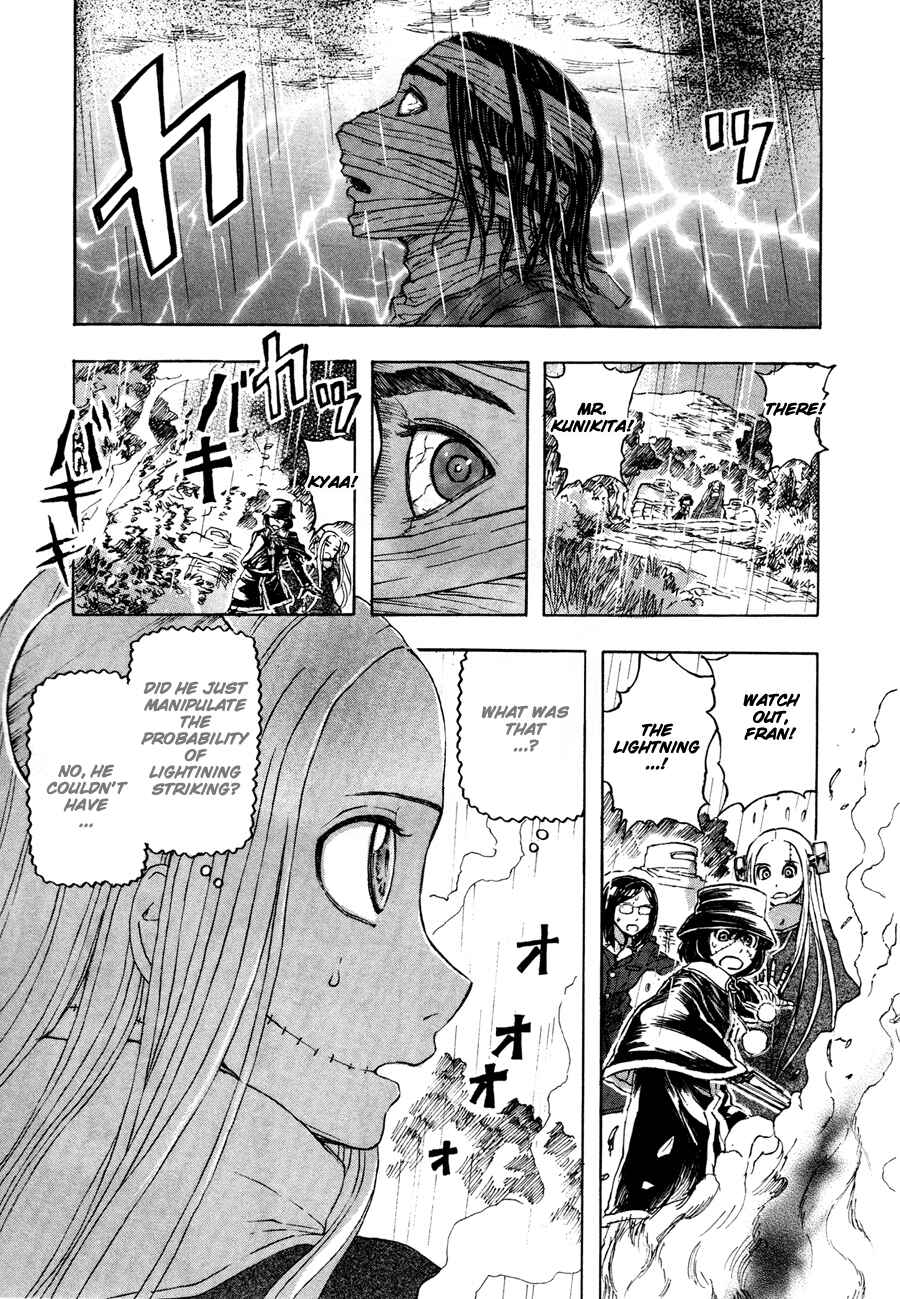 Franken Fran Chapter 28 - Page 21