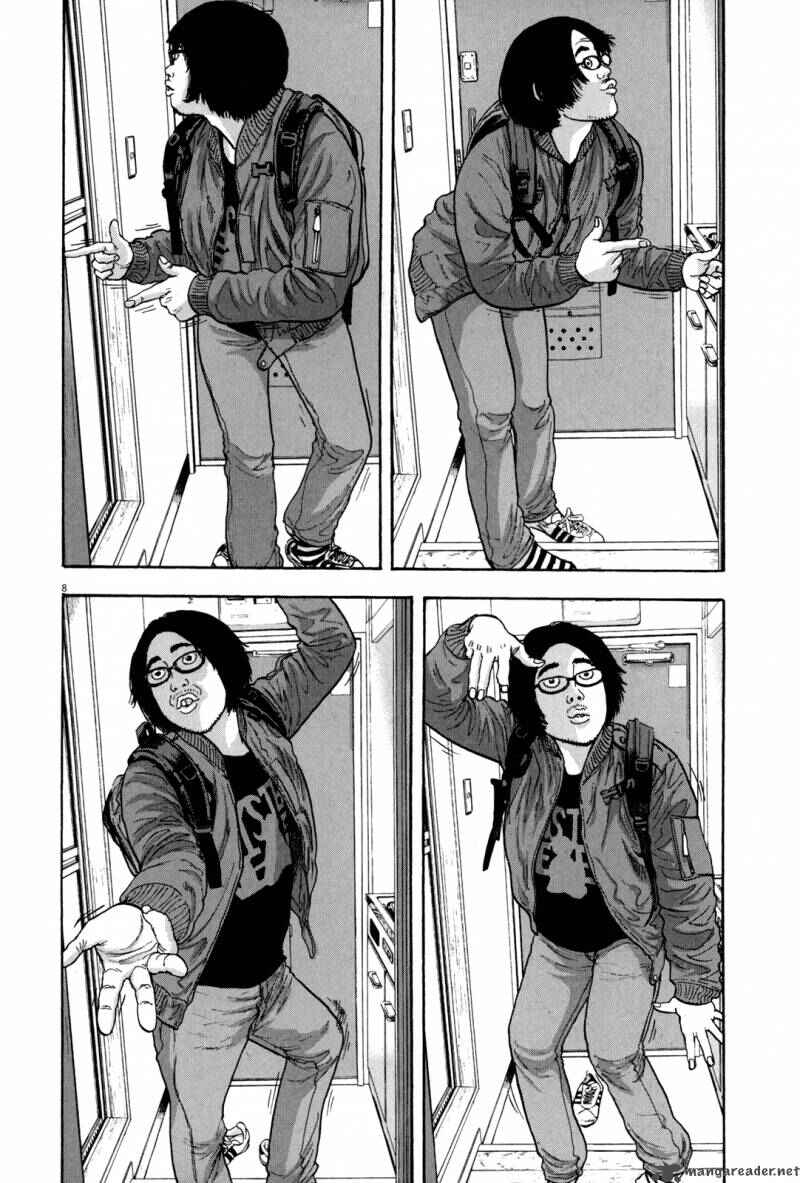 I Am a Hero Chapter 1 - Page 8