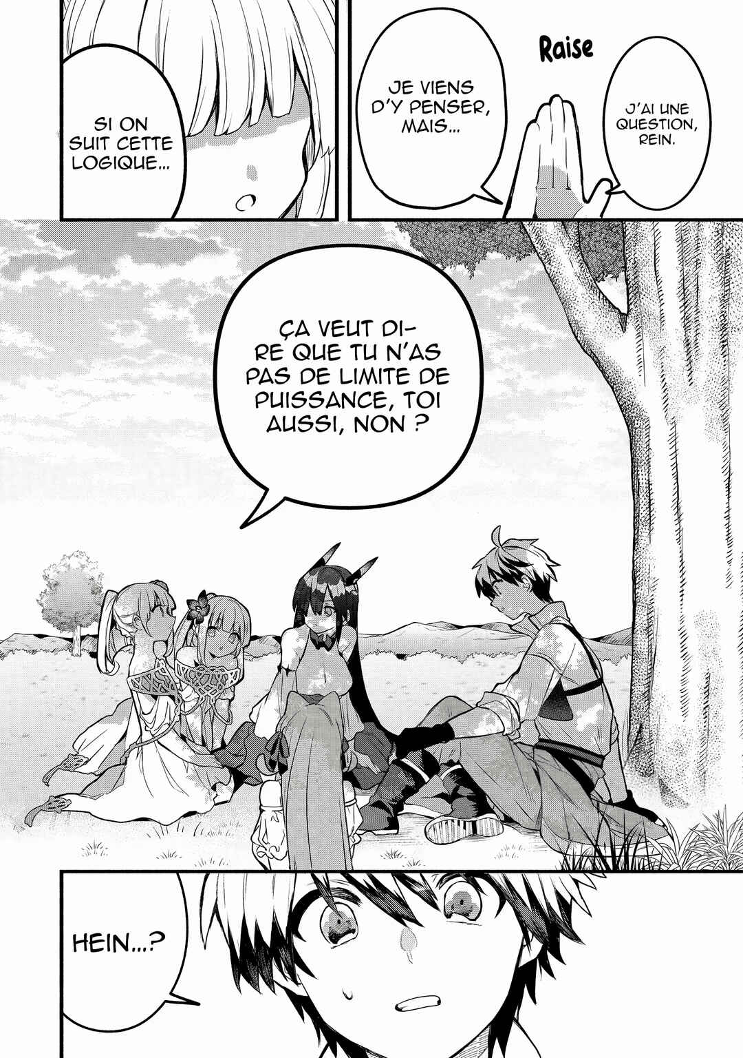 Yuusha Party wo Tsuihou sareta Beast Tamer, Saikyoushu no Nekomimi Shoujo to Deau Chapter 33 - Page 11