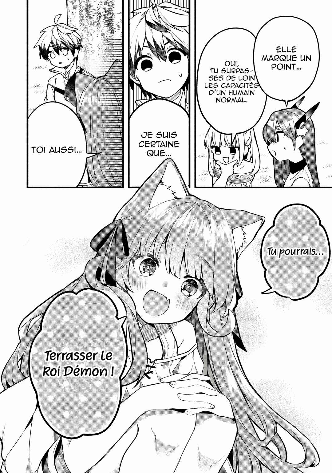 Yuusha Party wo Tsuihou sareta Beast Tamer, Saikyoushu no Nekomimi Shoujo to Deau Chapter 33 - Page 13