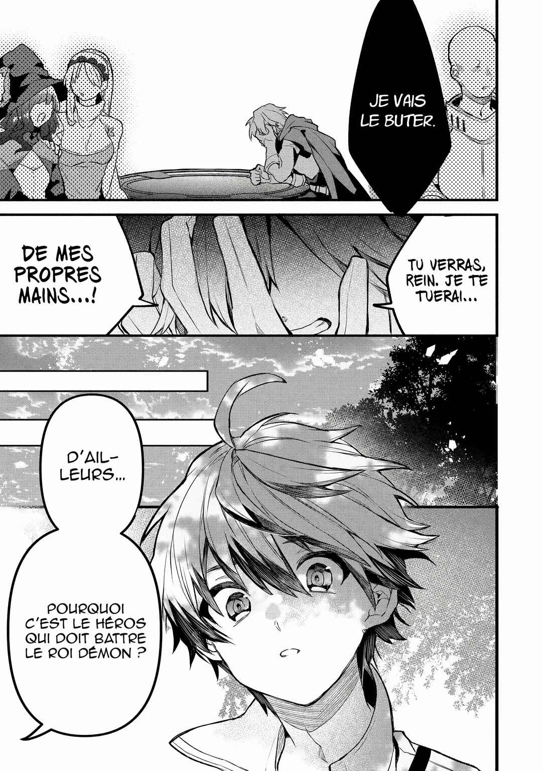 Yuusha Party wo Tsuihou sareta Beast Tamer, Saikyoushu no Nekomimi Shoujo to Deau Chapter 33 - Page 4