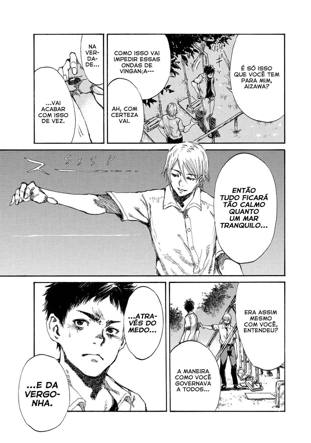 Kimi ga Bokura wo Akuma to Yonda Koro Chapter 20 - Page 4