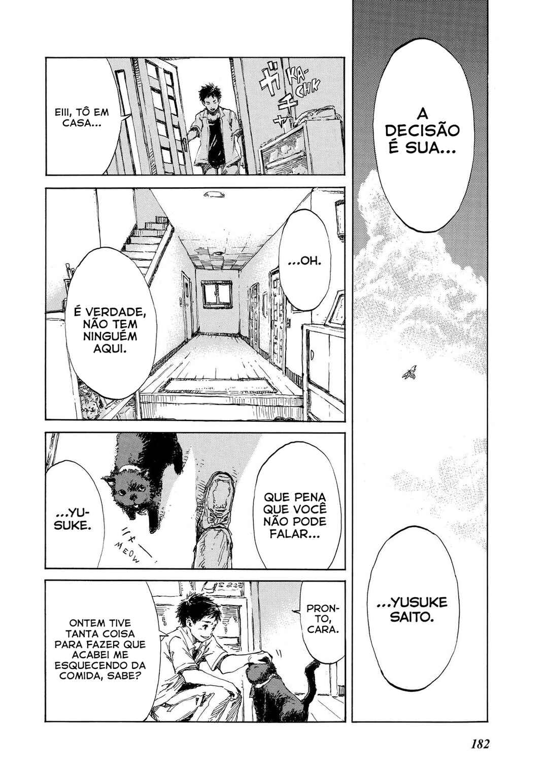 Kimi ga Bokura wo Akuma to Yonda Koro Chapter 20 - Page 7