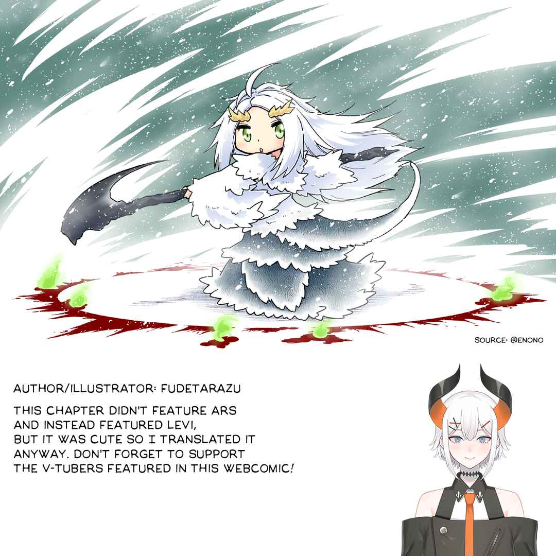Nijisanji - Ebimaru Misadventures (Doujinshi) Chapter 28 - Page 3