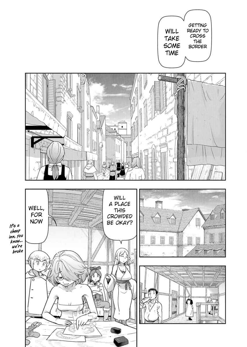 Tenga Tensei - One Shota Elf to Sugosu Rinri Fuyou no Isekai Life Chapter 18 - Page 10